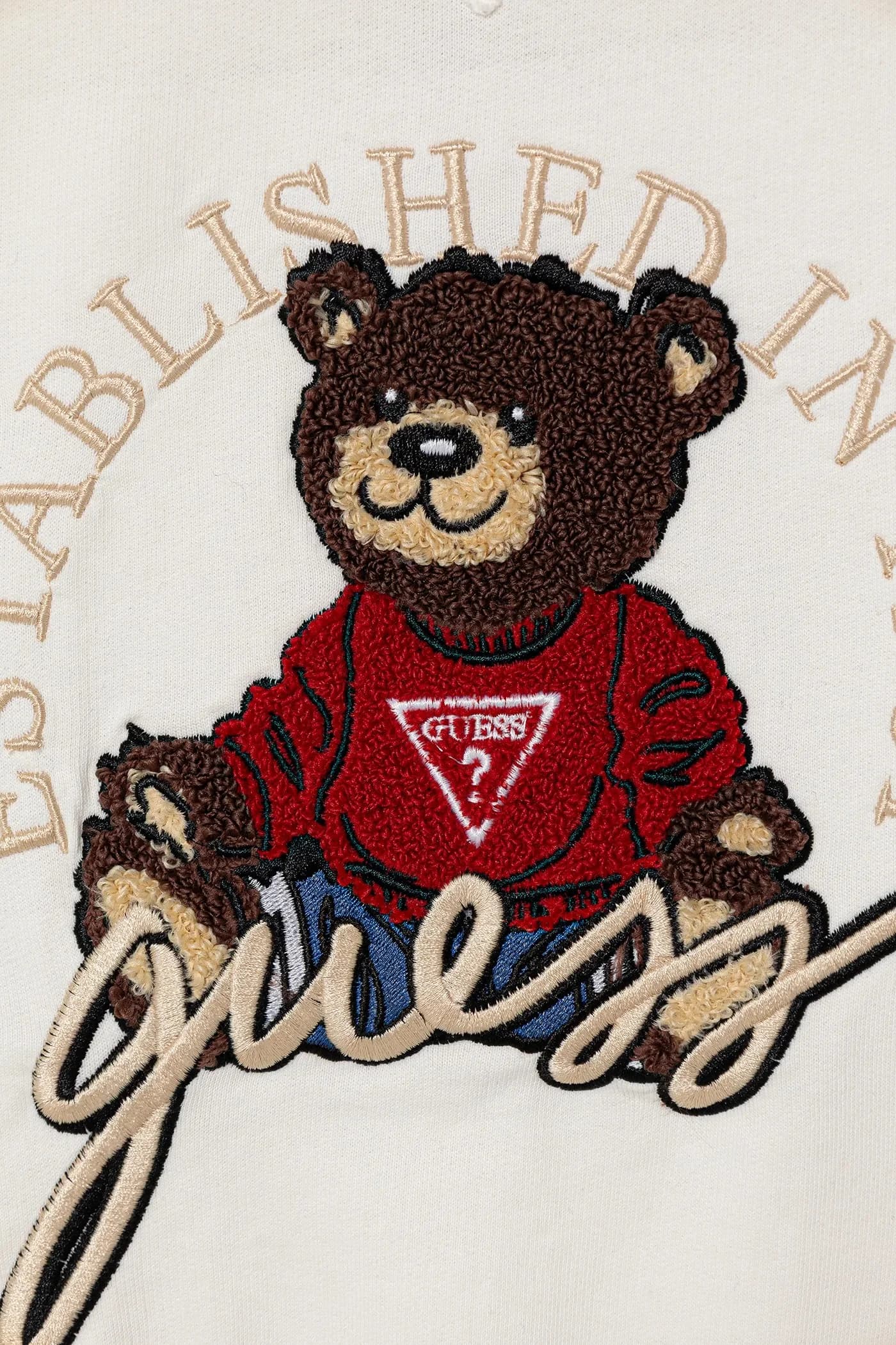 Детская хлопковая толстовка - фото 3