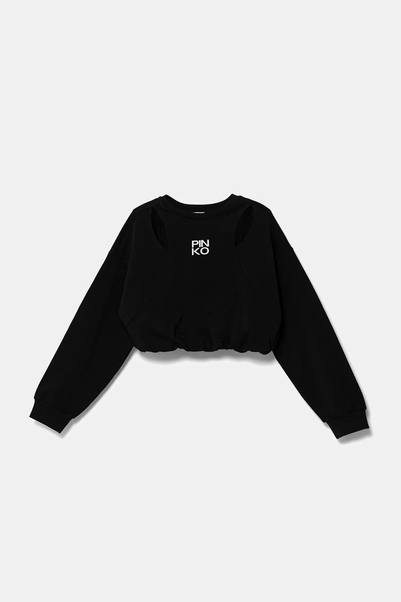 Детская хлопковая толстовка