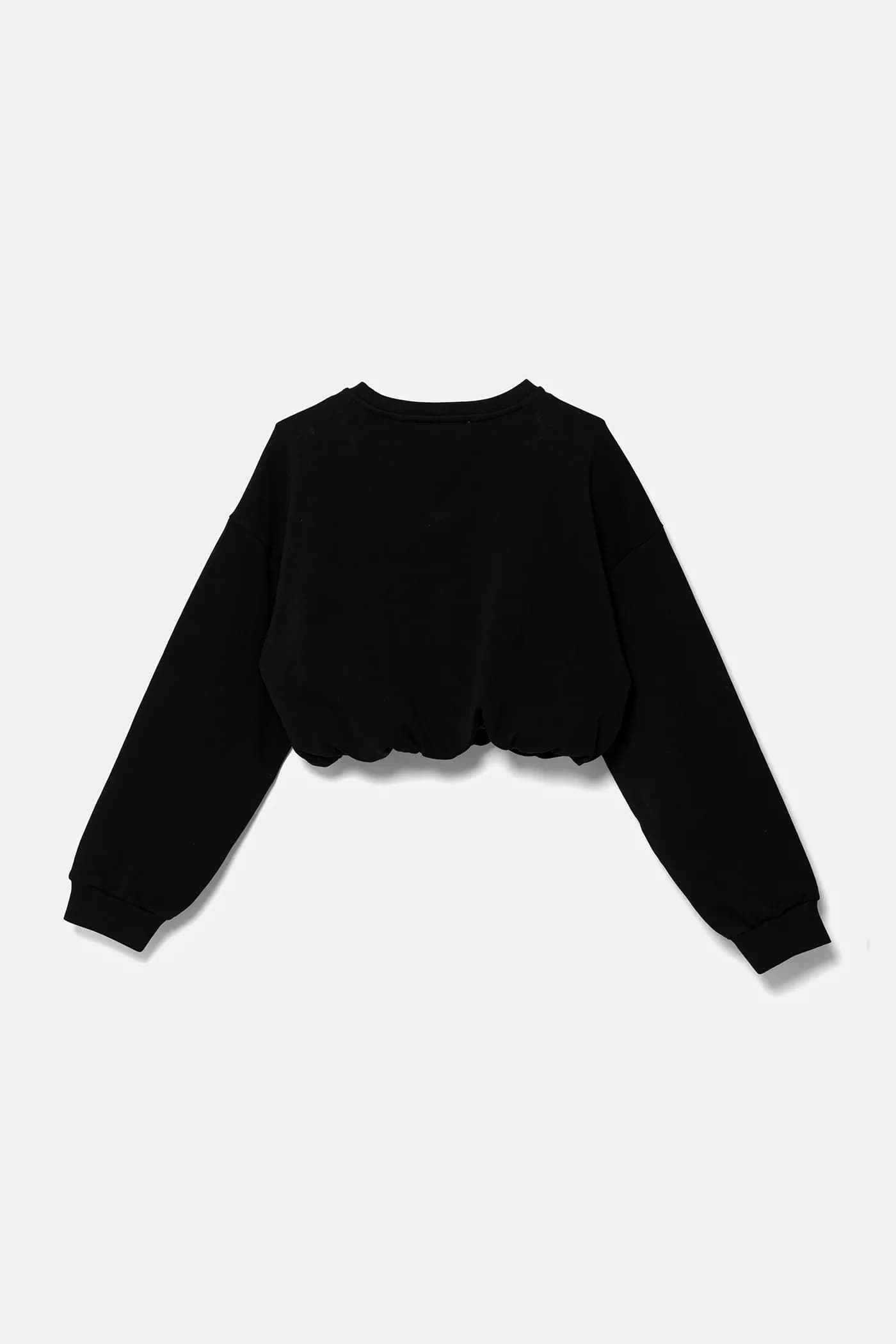 Детская хлопковая толстовка - фото 2