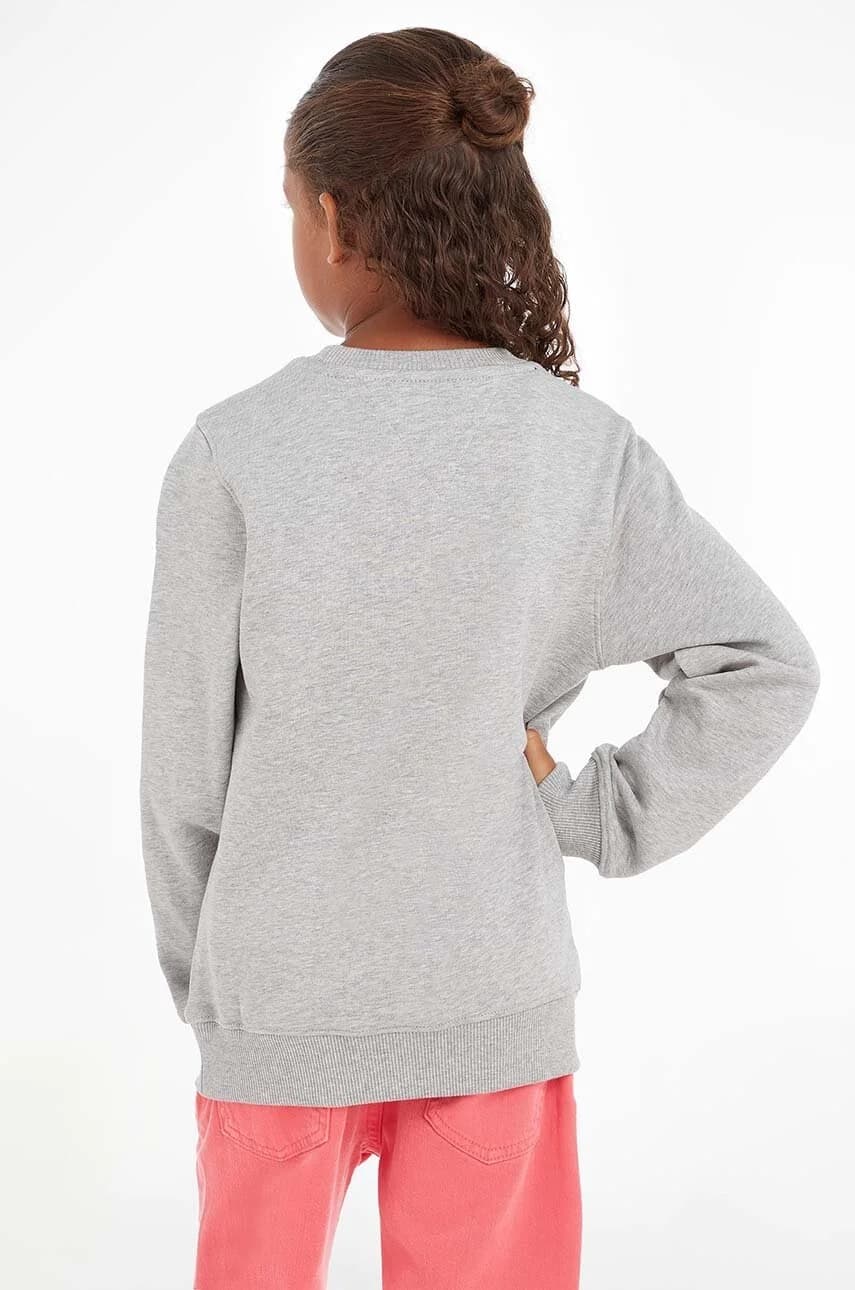 Детская хлопковая толстовка - фото 6