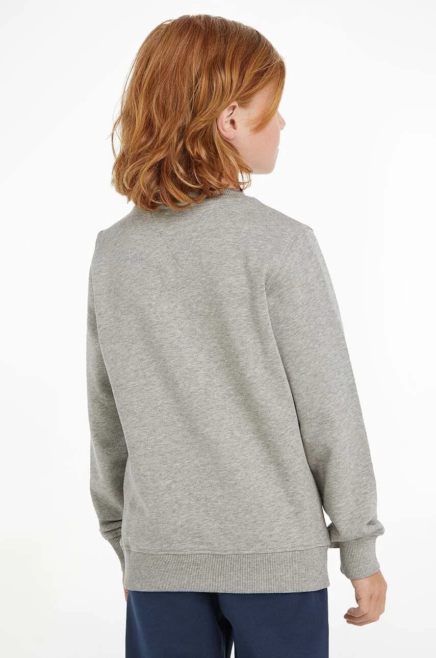 Детская хлопковая толстовка - фото 8