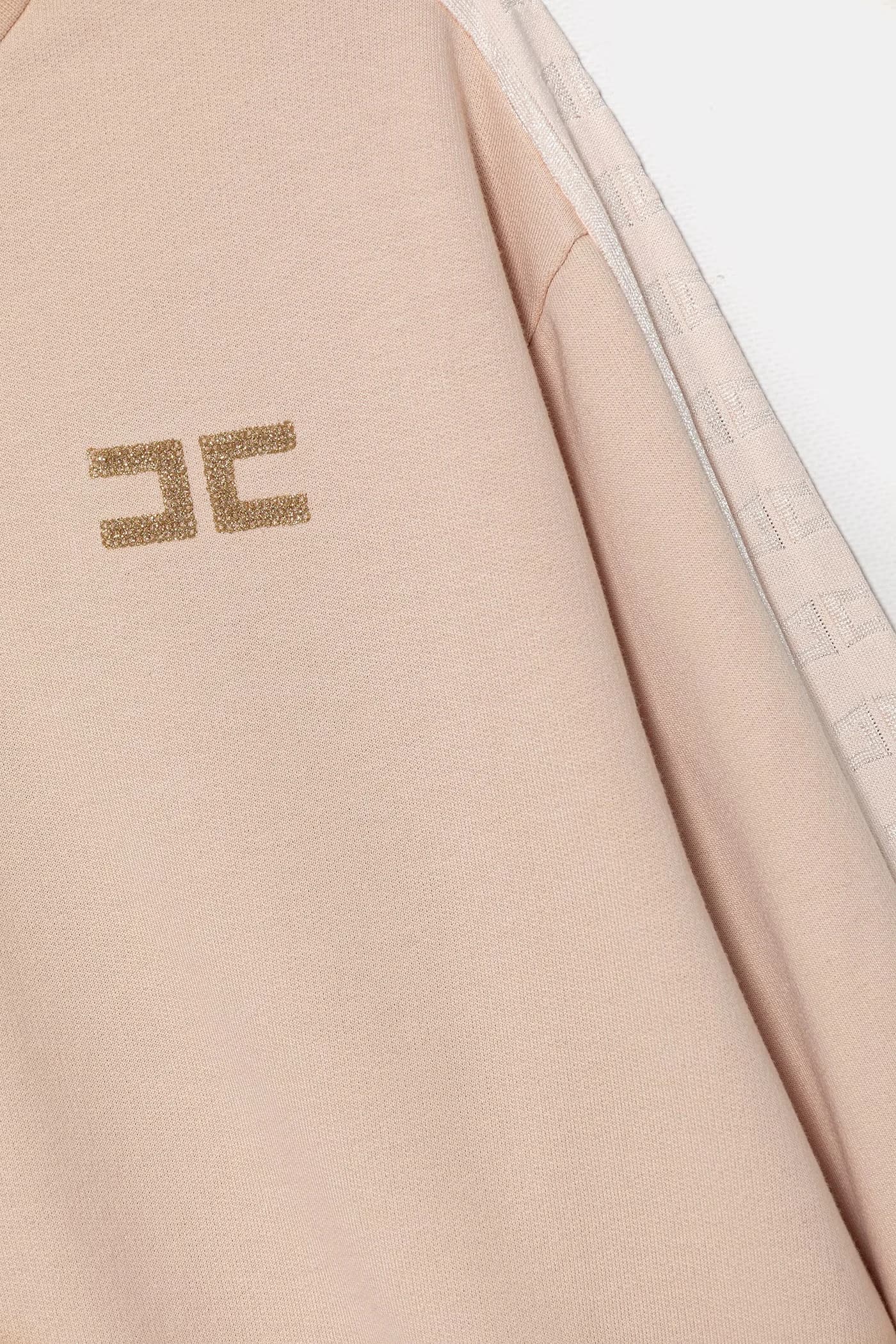 Детская хлопковая толстовка - фото 3