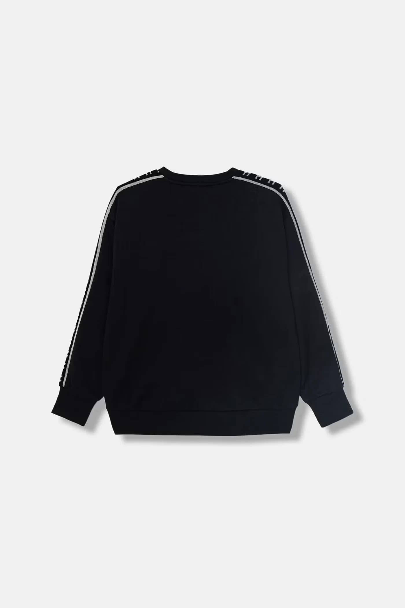 Детская хлопковая толстовка - фото 2