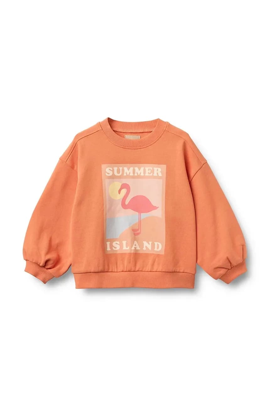 Детская хлопковая толстовка - фото 2