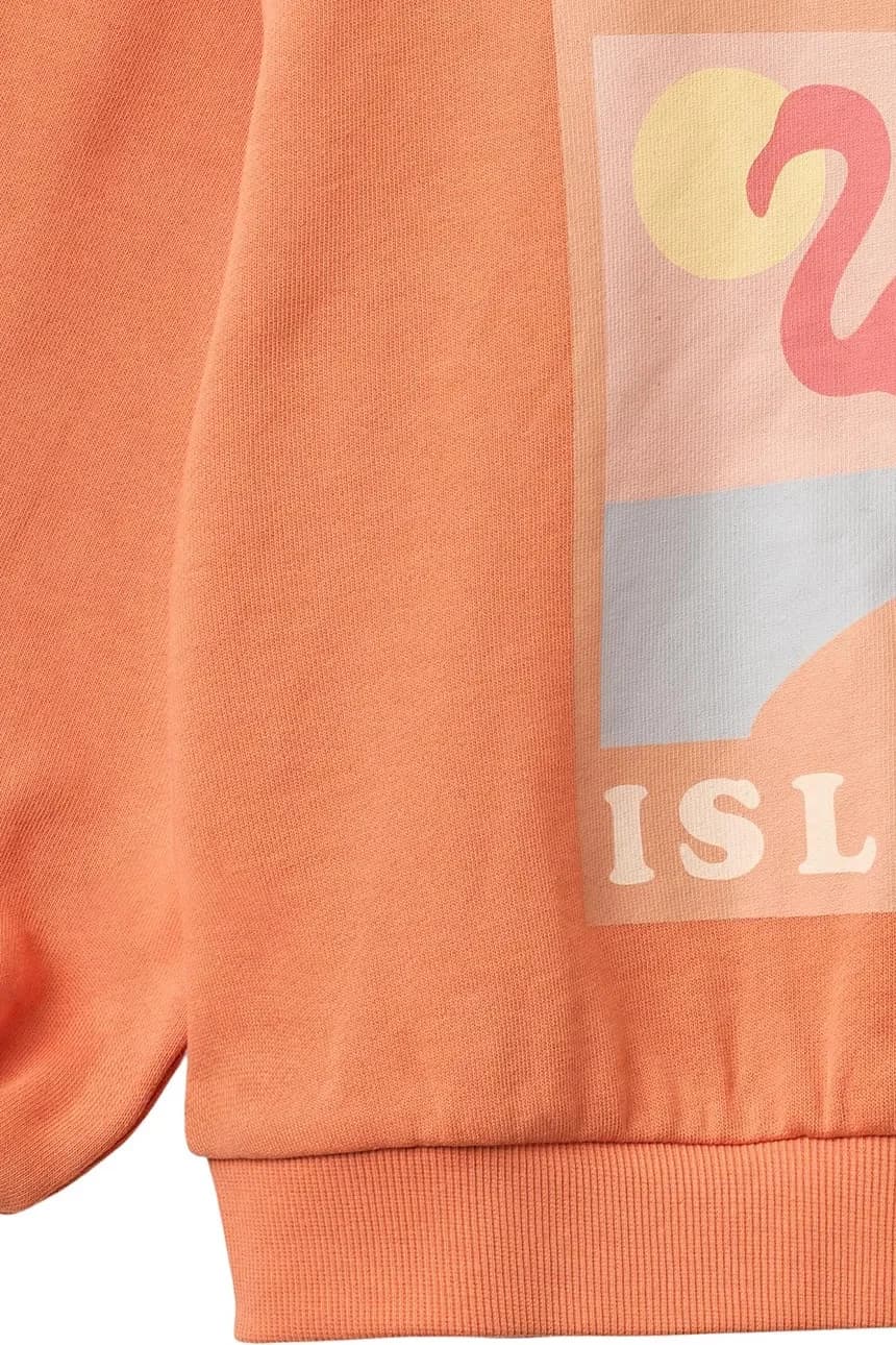 Детская хлопковая толстовка - фото 4