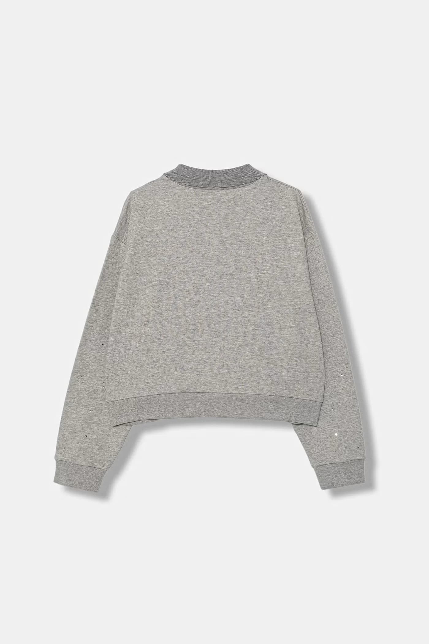 Детская хлопковая толстовка - фото 2