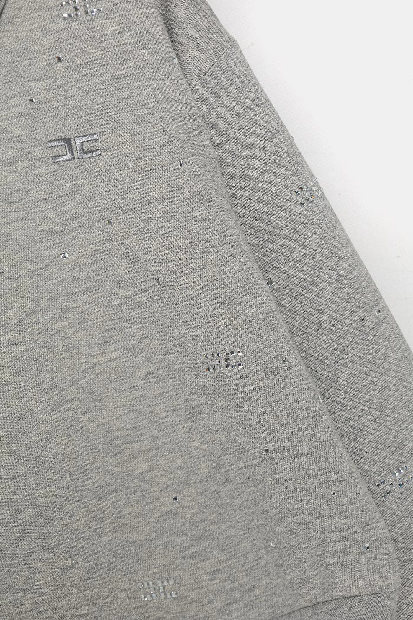 Детская хлопковая толстовка - фото 3