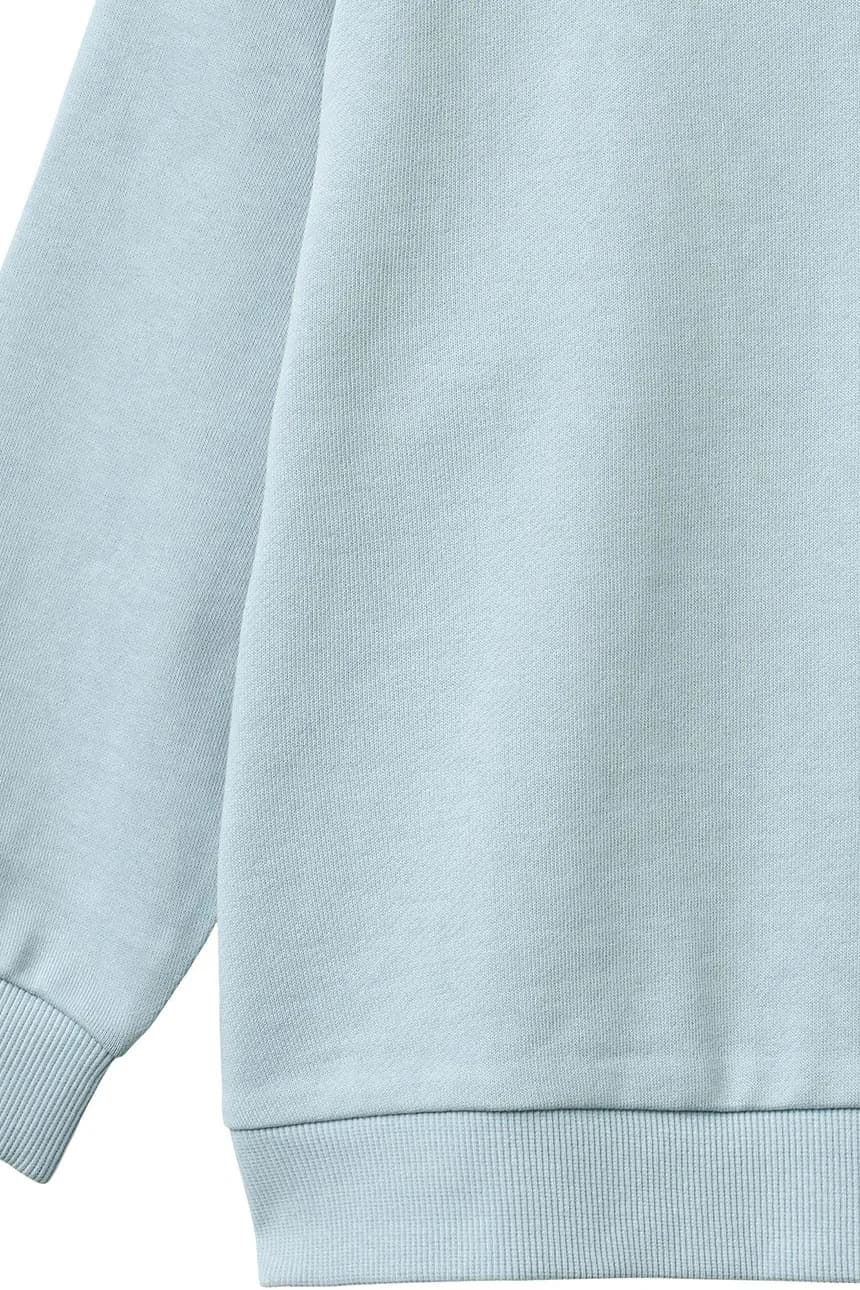 Детская хлопковая толстовка - фото 4