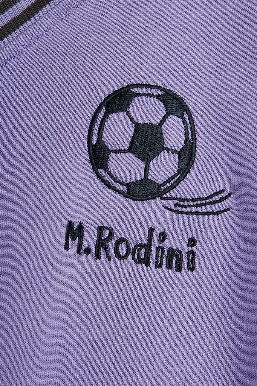 Детская хлопковая толстовка Футбол - фото 3