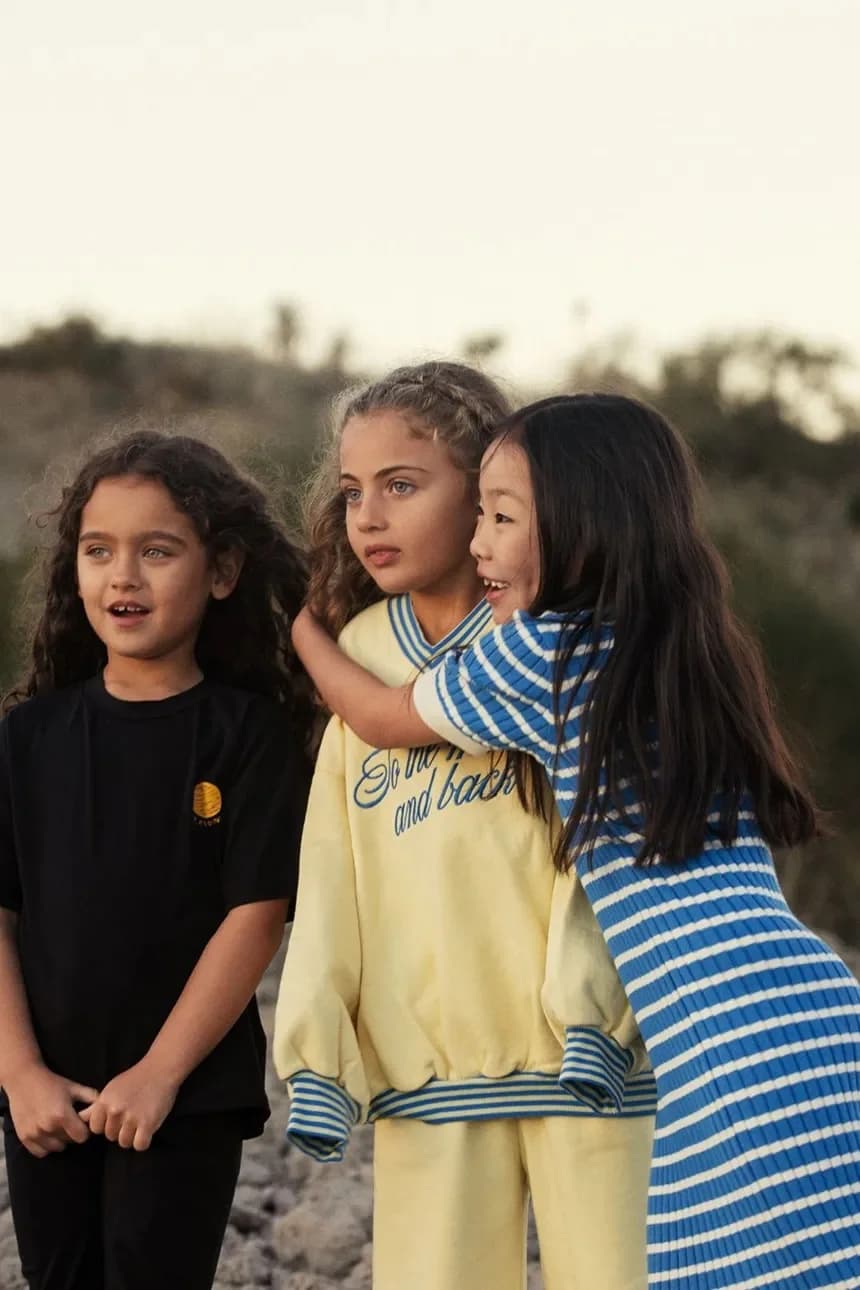 Детская хлопковая толстовка To the Moon - фото 7