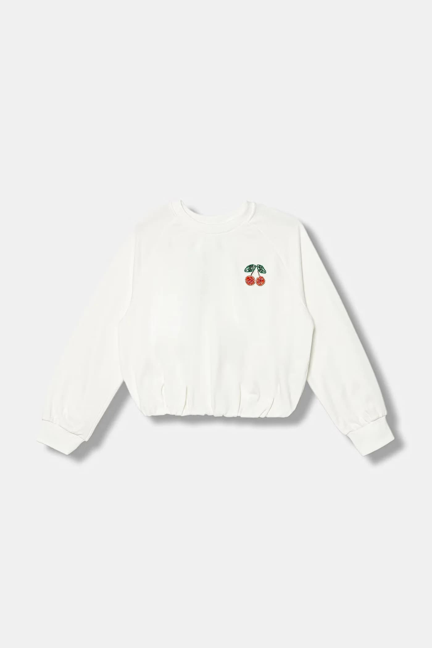 Детская толстовка с хлопком