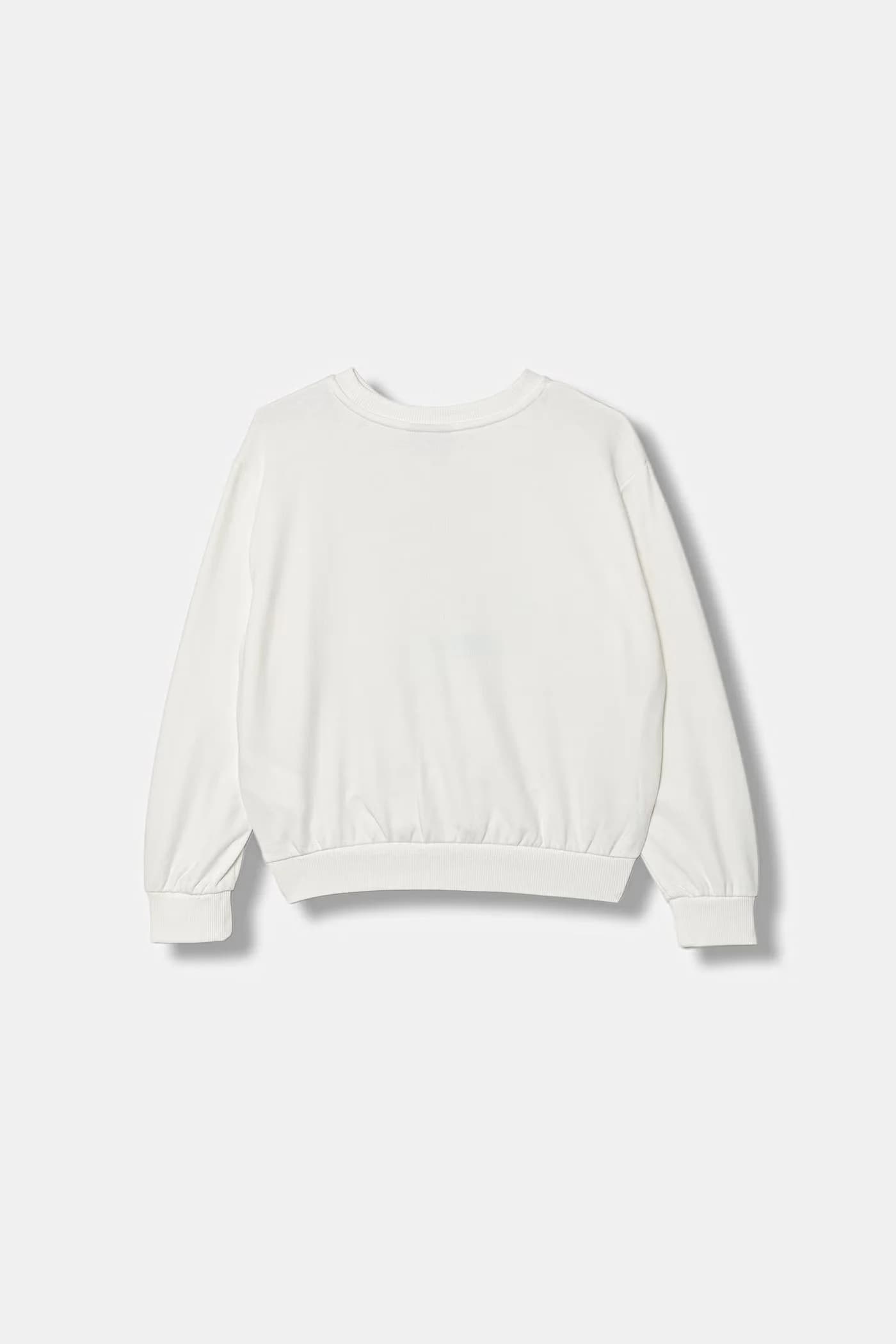 Детская толстовка с хлопком - фото 2