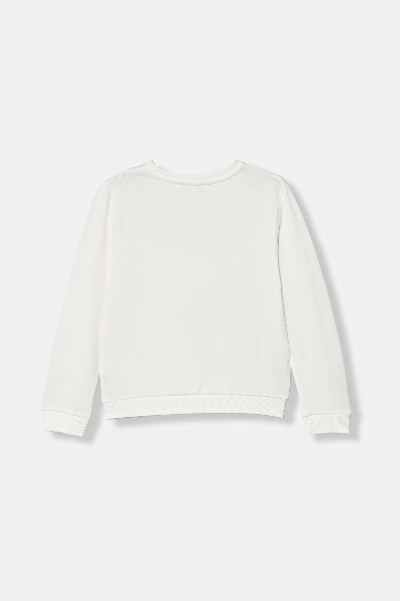 Детская хлопковая толстовка - фото 2