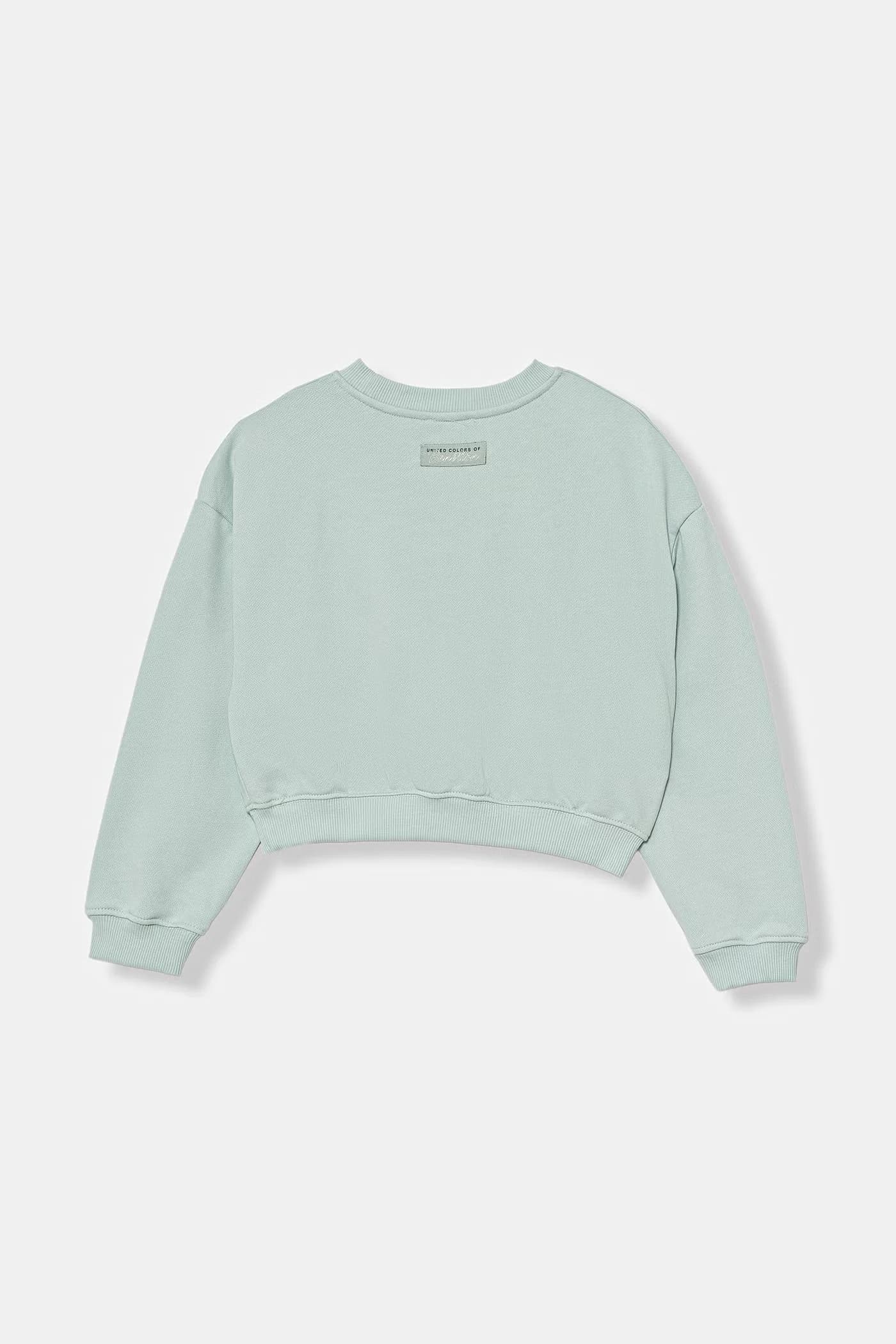 Детская хлопковая толстовка - фото 2