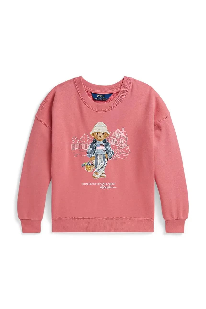 Детская толстовка