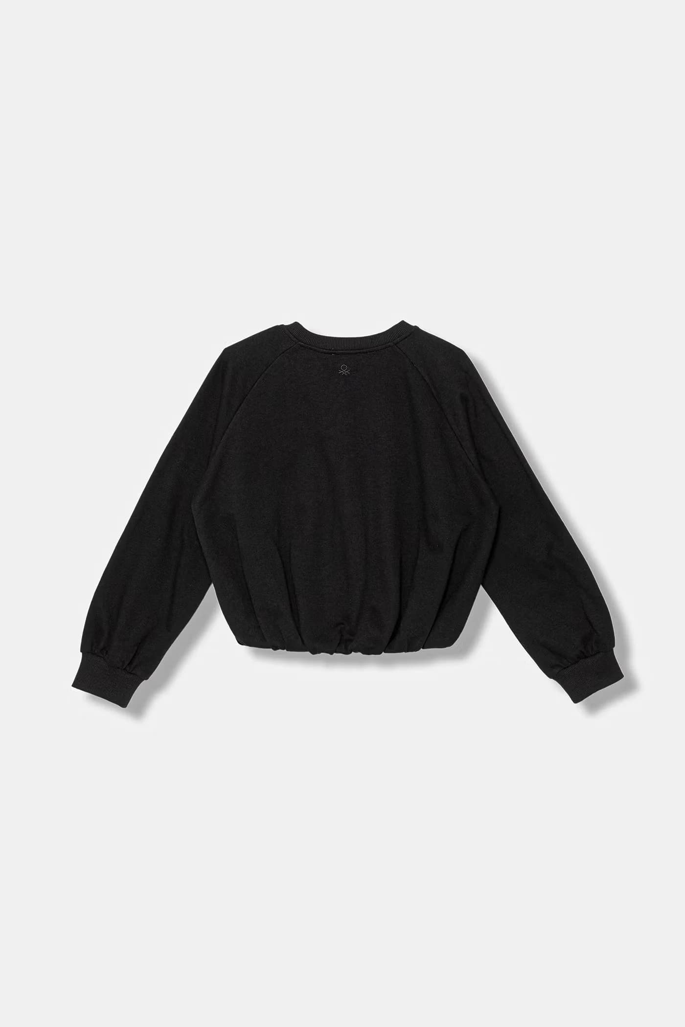 Детская хлопковая толстовка - фото 2