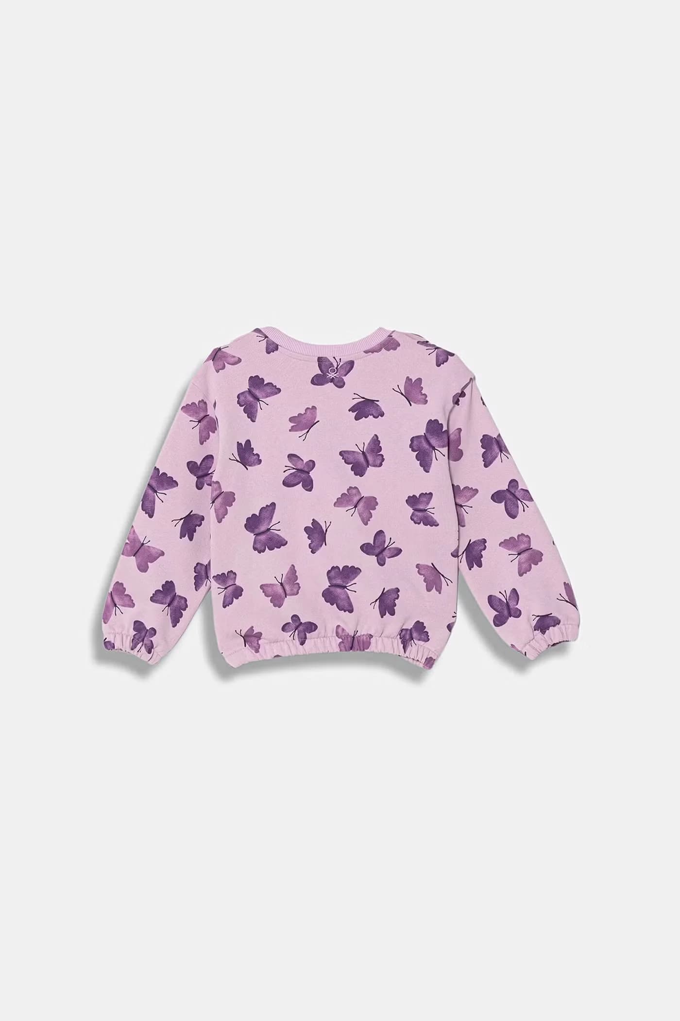 Детская хлопковая толстовка - фото 2