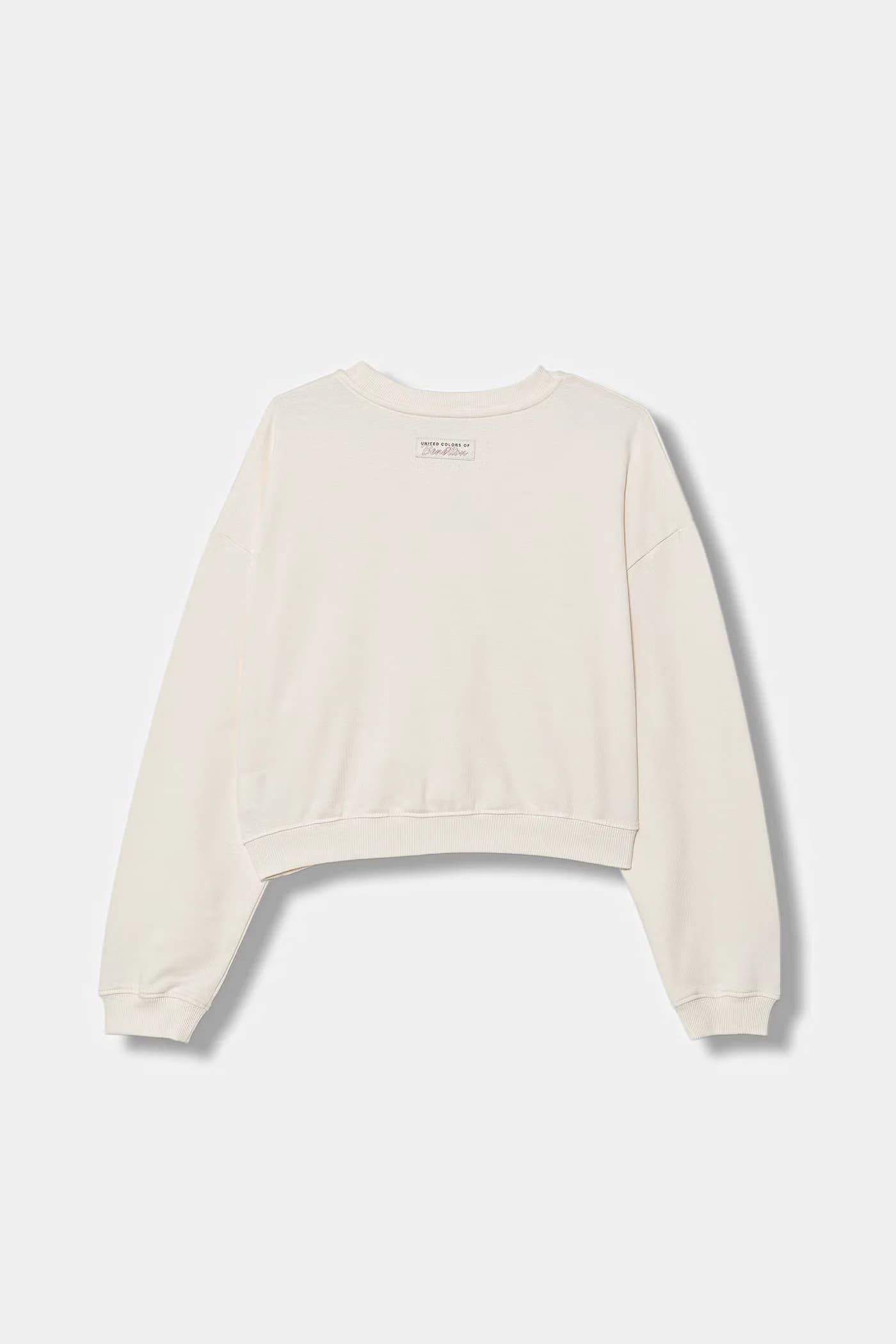 Детская хлопковая толстовка - фото 2