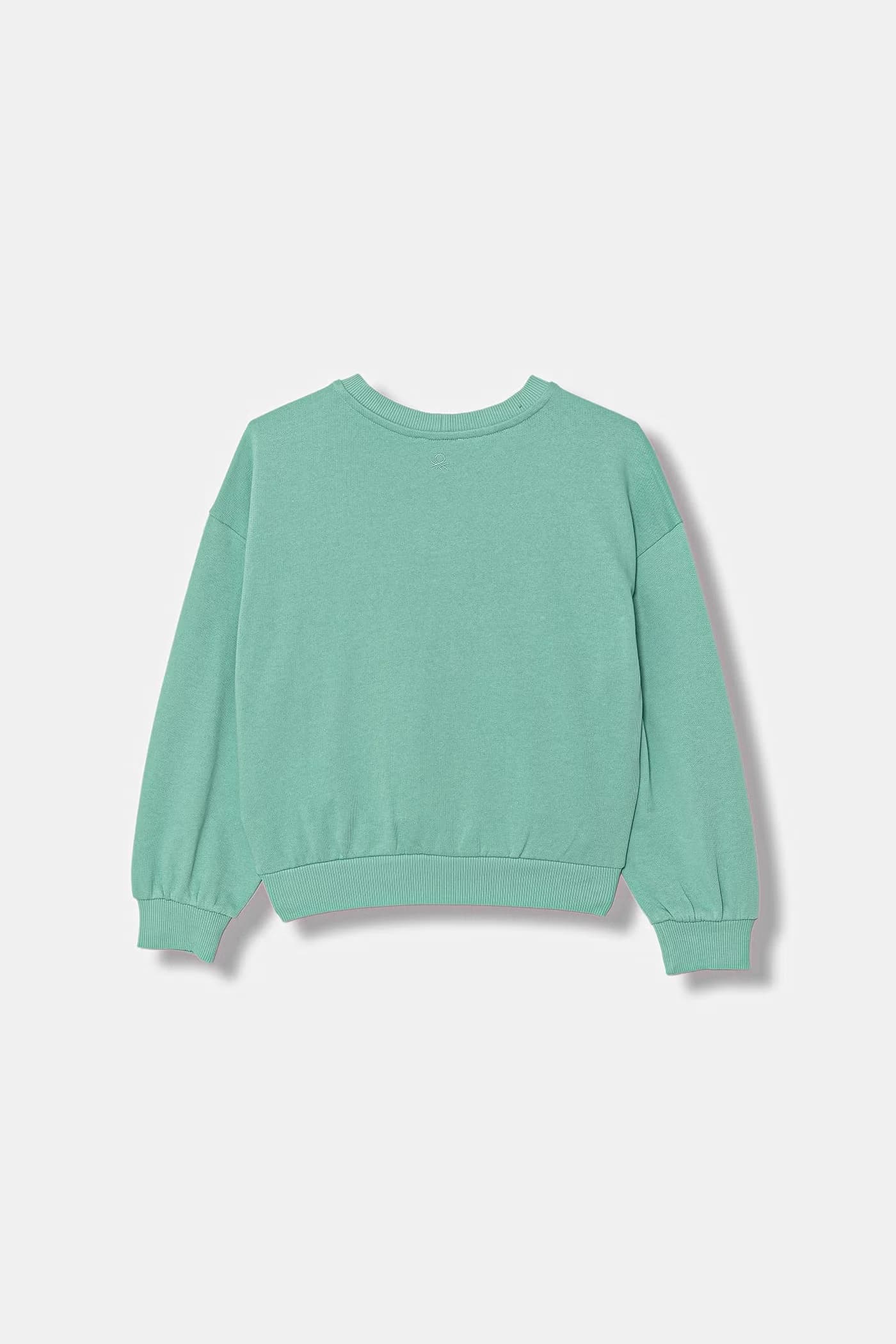 Детская хлопковая толстовка - фото 2