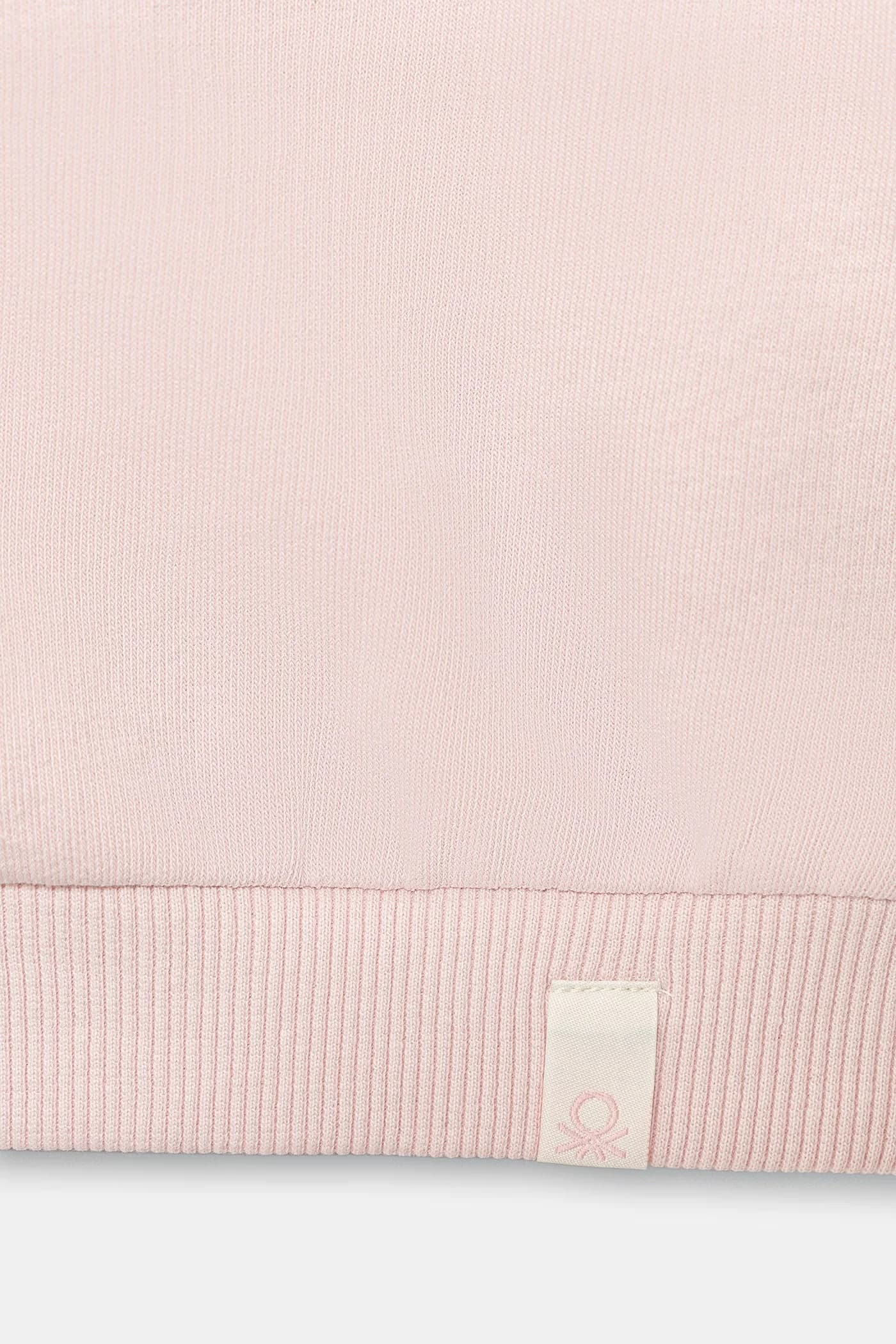 Детская толстовка оверсайз с хлопком - фото 3