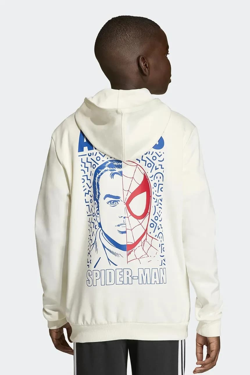 Детская толстовка Marvel