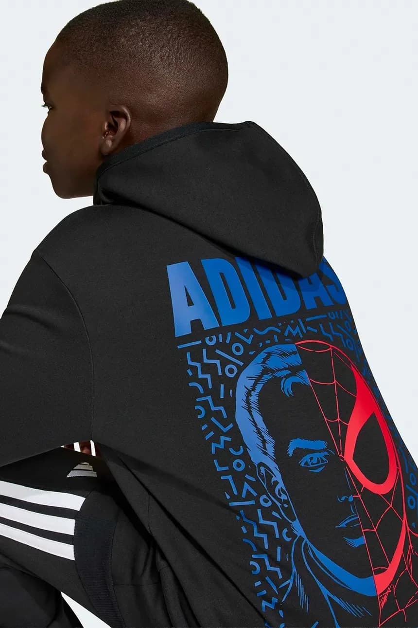 Детская толстовка Marvel Spider-Man - фото 4