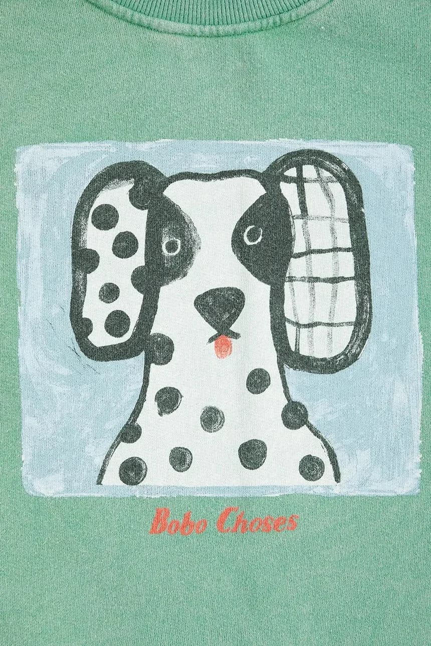 Детская хлопковая толстовка Van Dog - фото 3