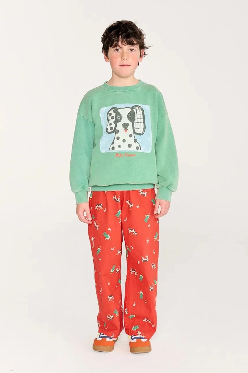 Детская хлопковая толстовка Van Dog - фото 4