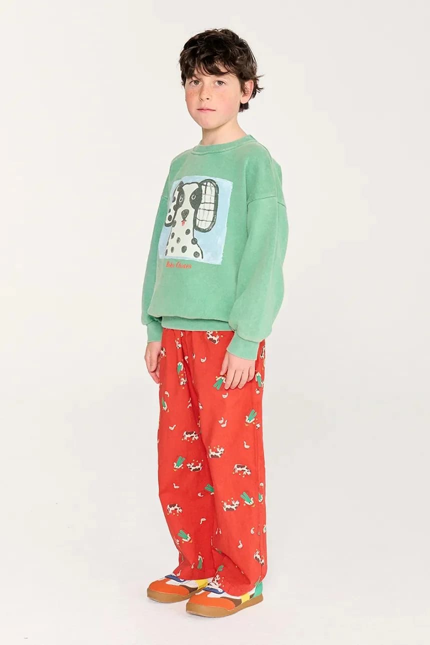 Детская хлопковая толстовка Van Dog - фото 5