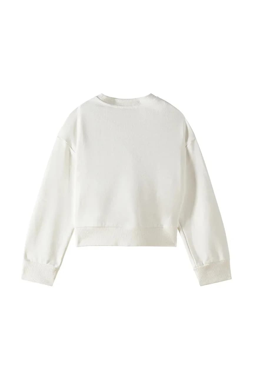 Детская хлопковая толстовка J315 - фото 2