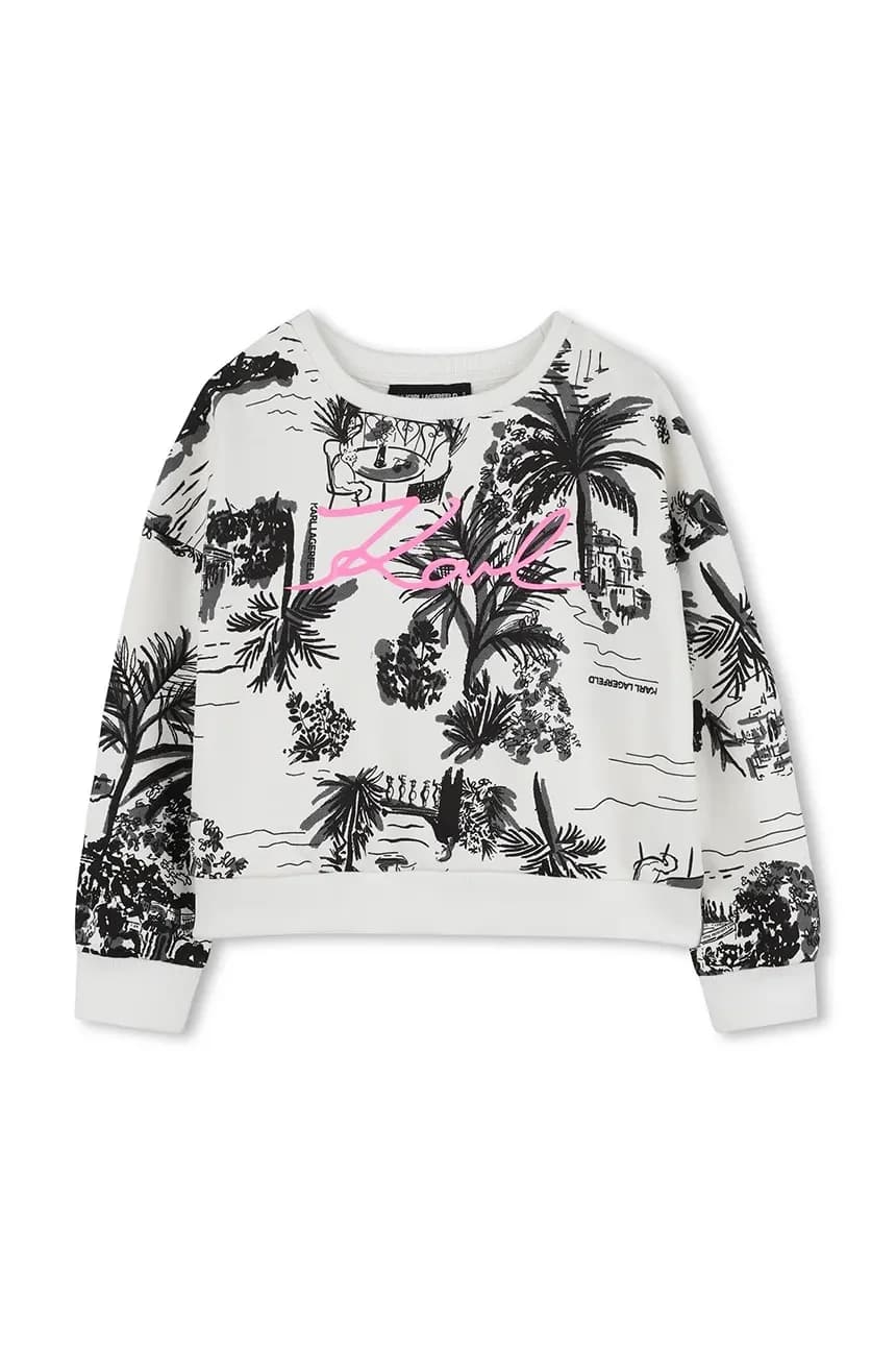 Детская хлопковая толстовка - фото 2