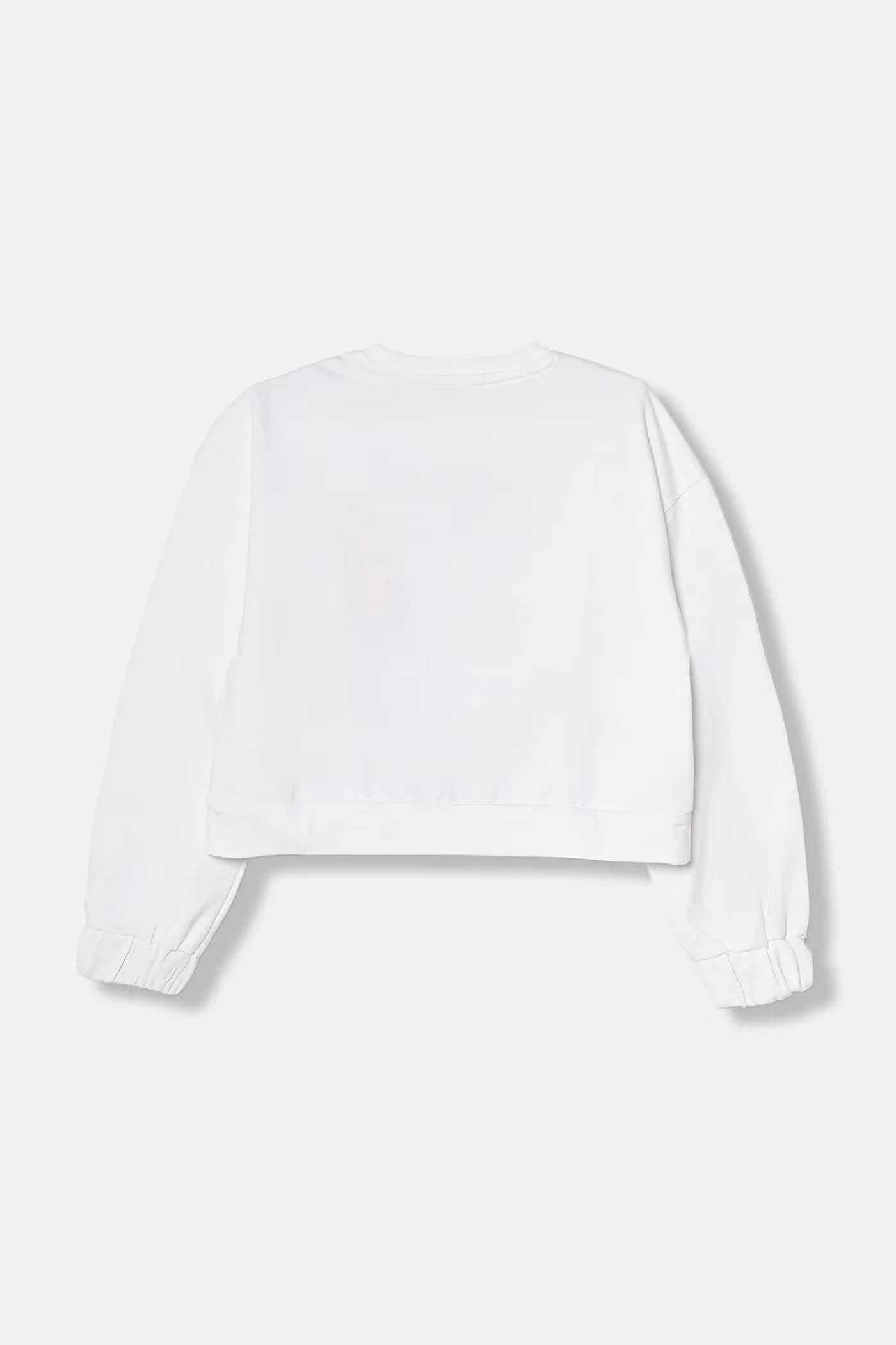 Детская хлопковая толстовка - фото 2