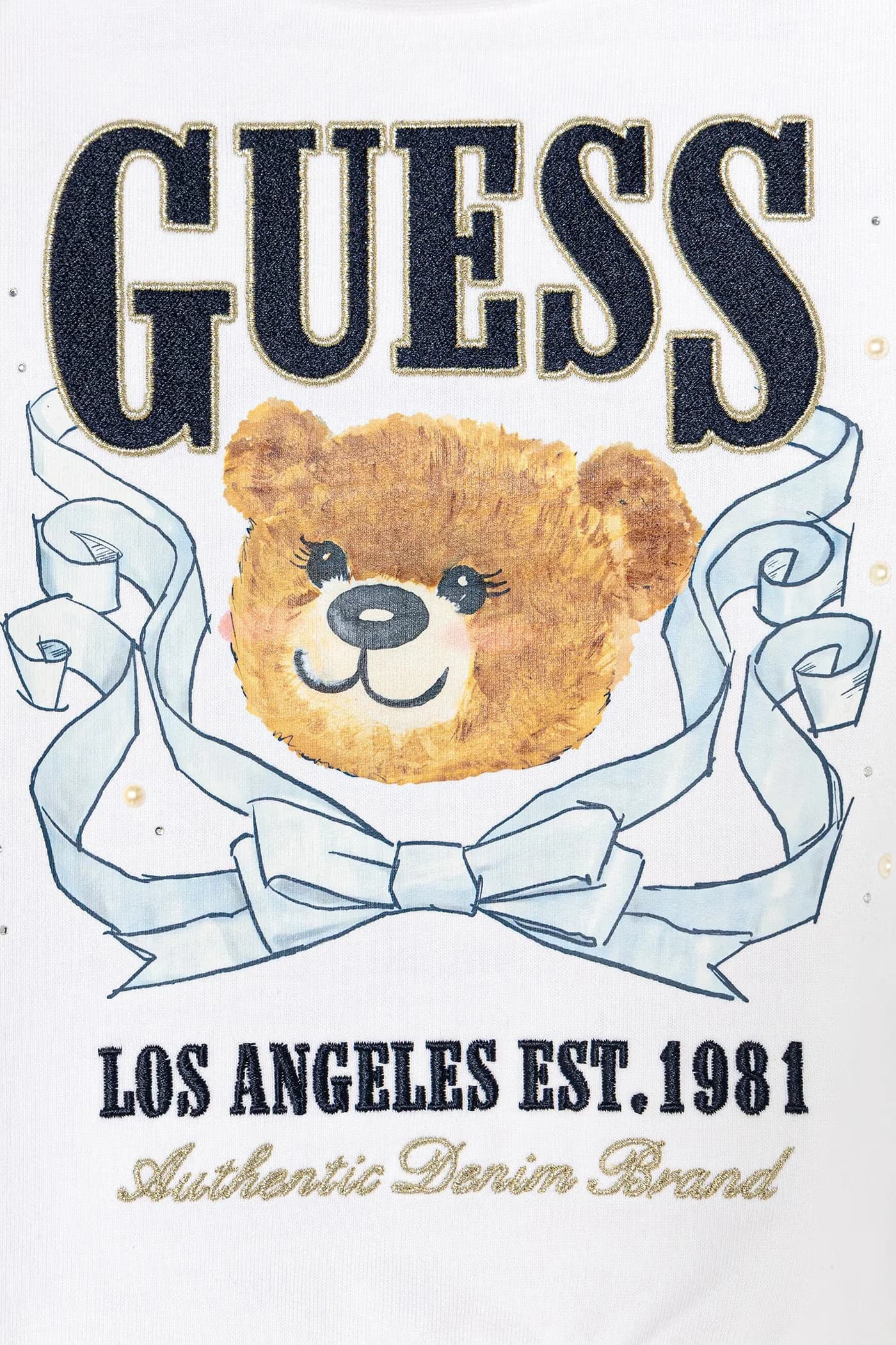 Детская хлопковая толстовка - фото 3