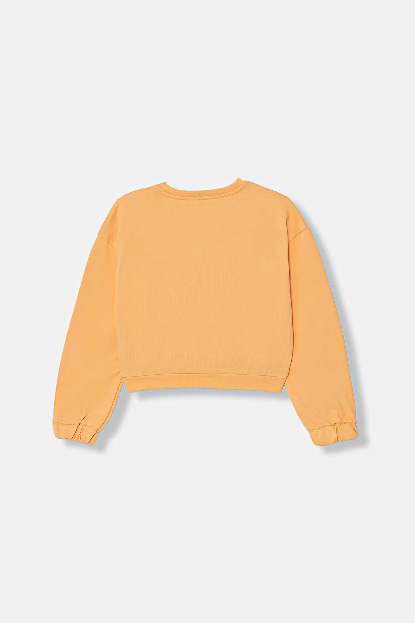 Детская хлопковая толстовка - фото 2