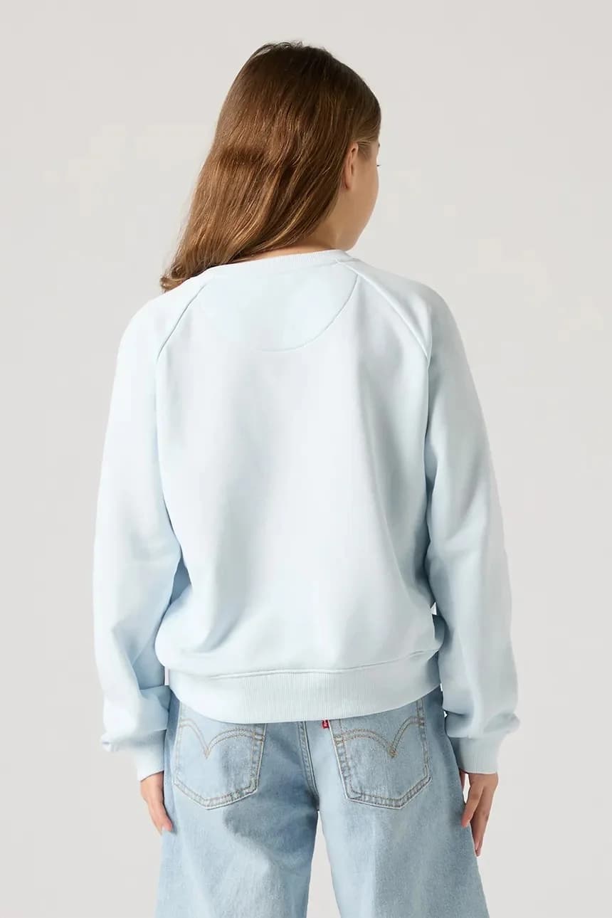 Детская толстовка MEET AND GREET CREW - фото 5