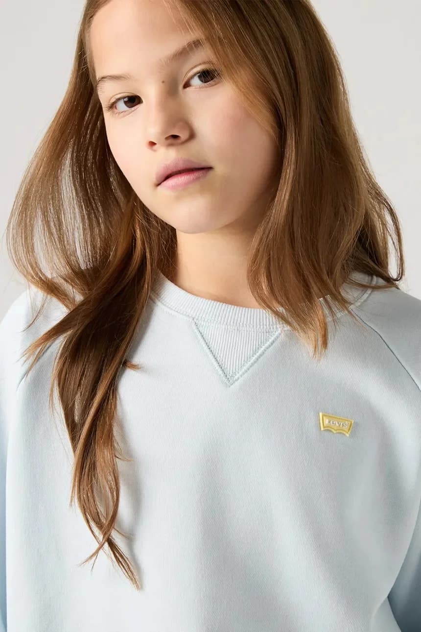 Детская толстовка MEET AND GREET CREW - фото 6