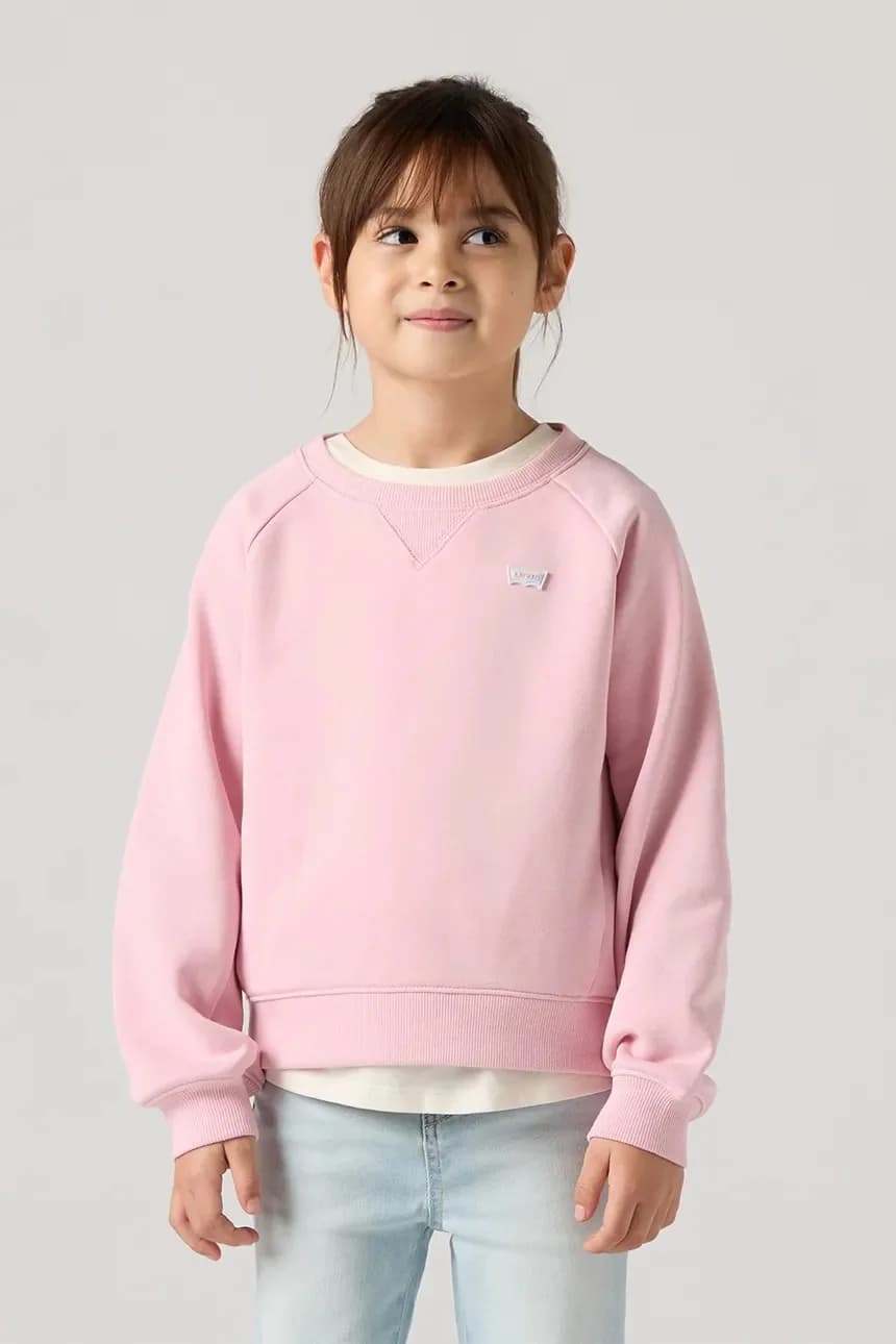 Детская толстовка MEET AND GREET CREW