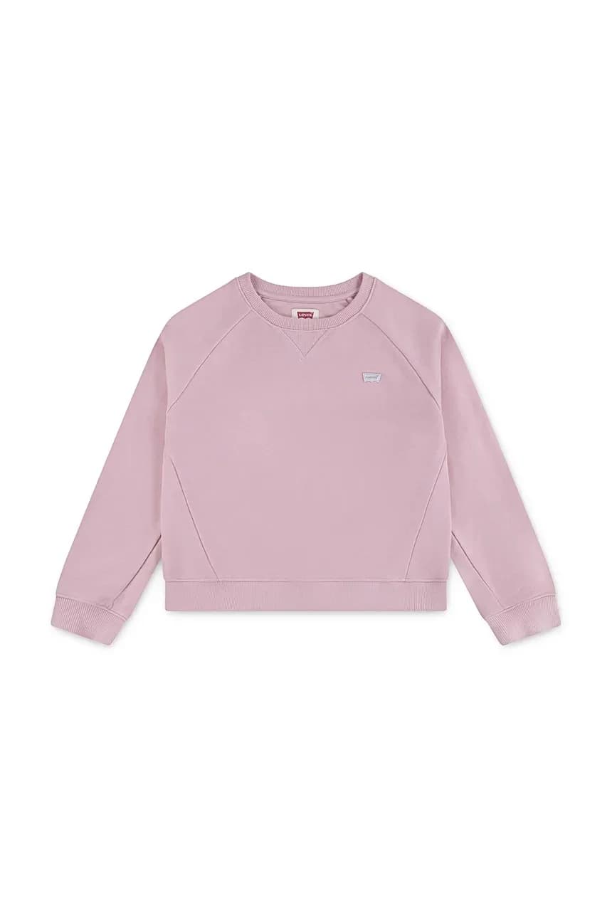 Детская толстовка MEET AND GREET CREW - фото 2