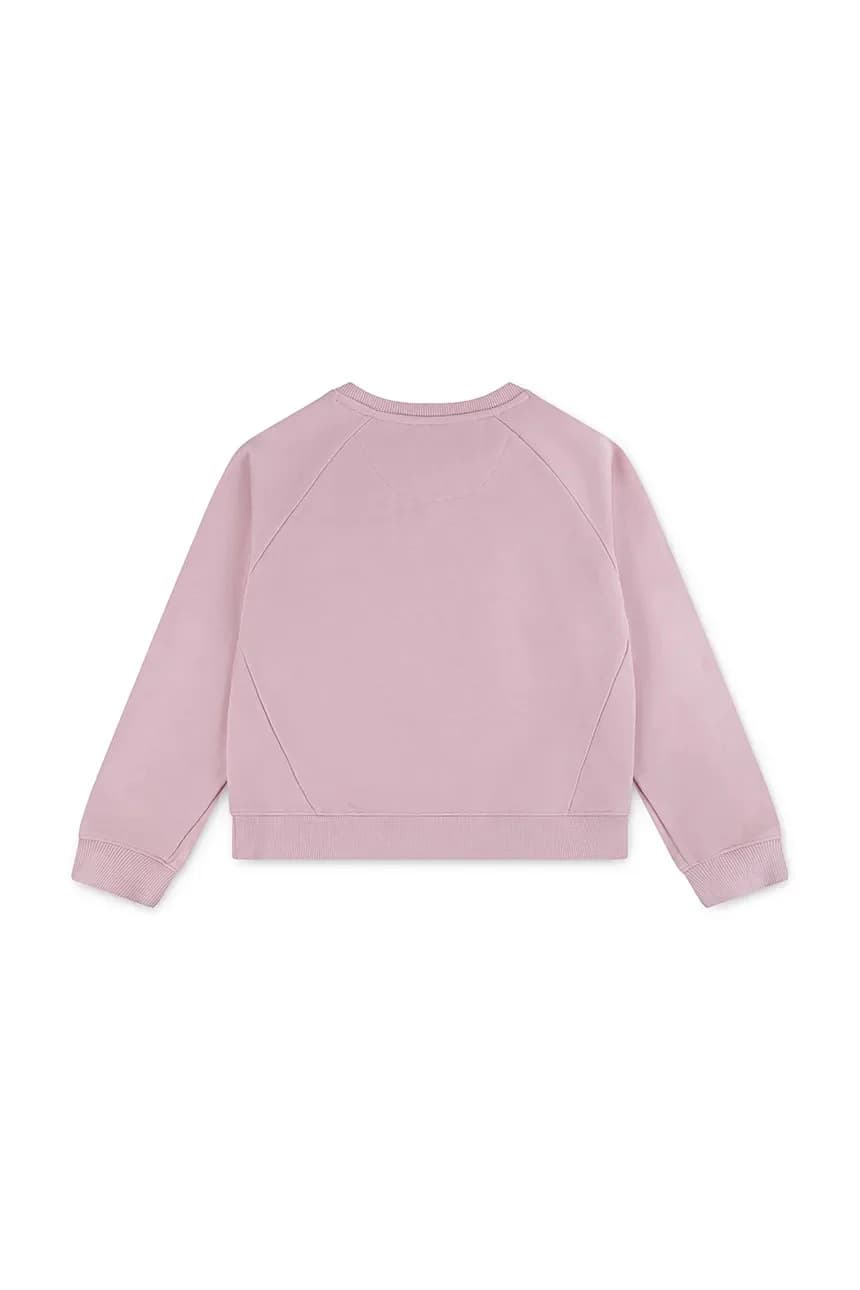 Детская толстовка MEET AND GREET CREW - фото 3