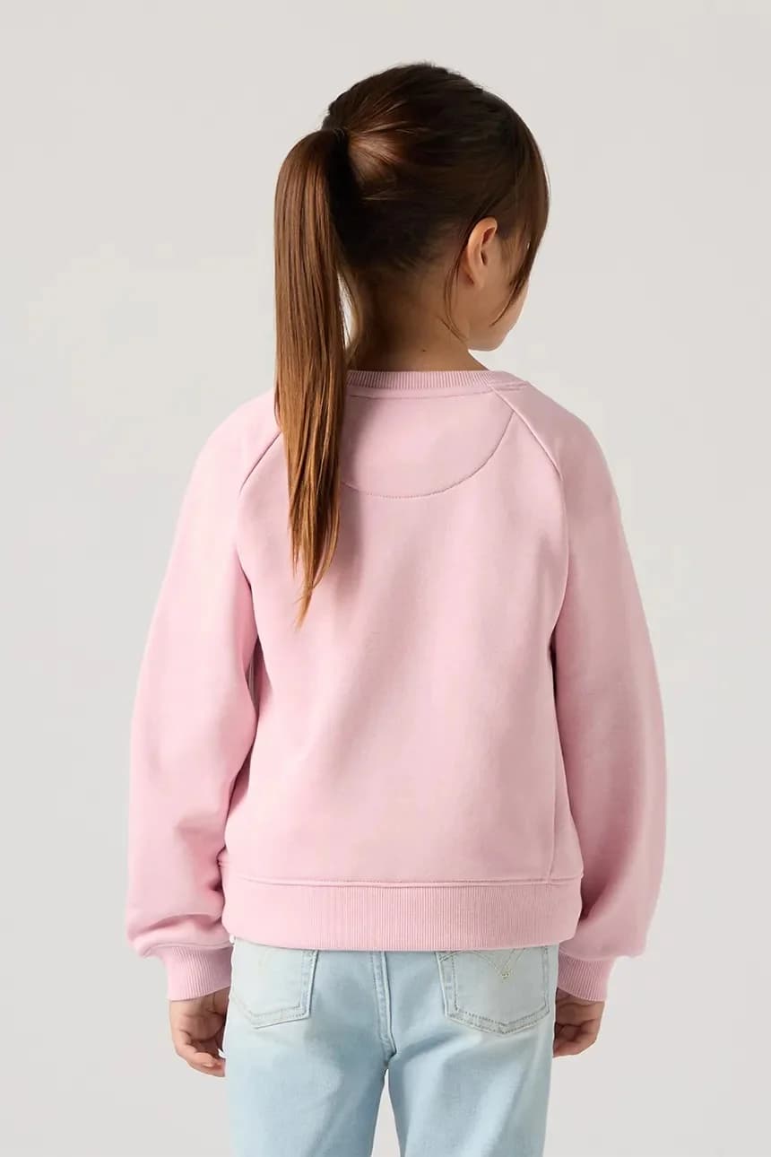 Детская толстовка MEET AND GREET CREW - фото 5