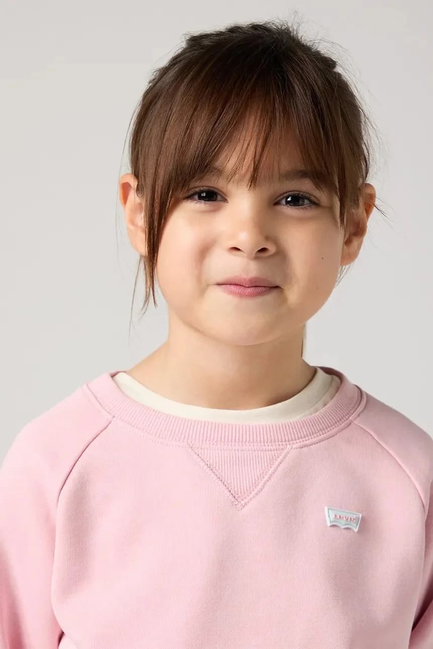 Детская толстовка MEET AND GREET CREW - фото 6