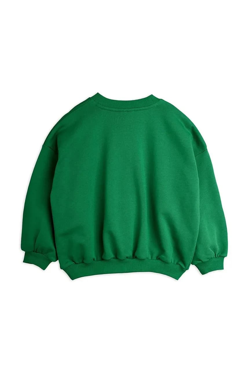 Детская толстовка из хлопка Туристическое агентство - фото 3