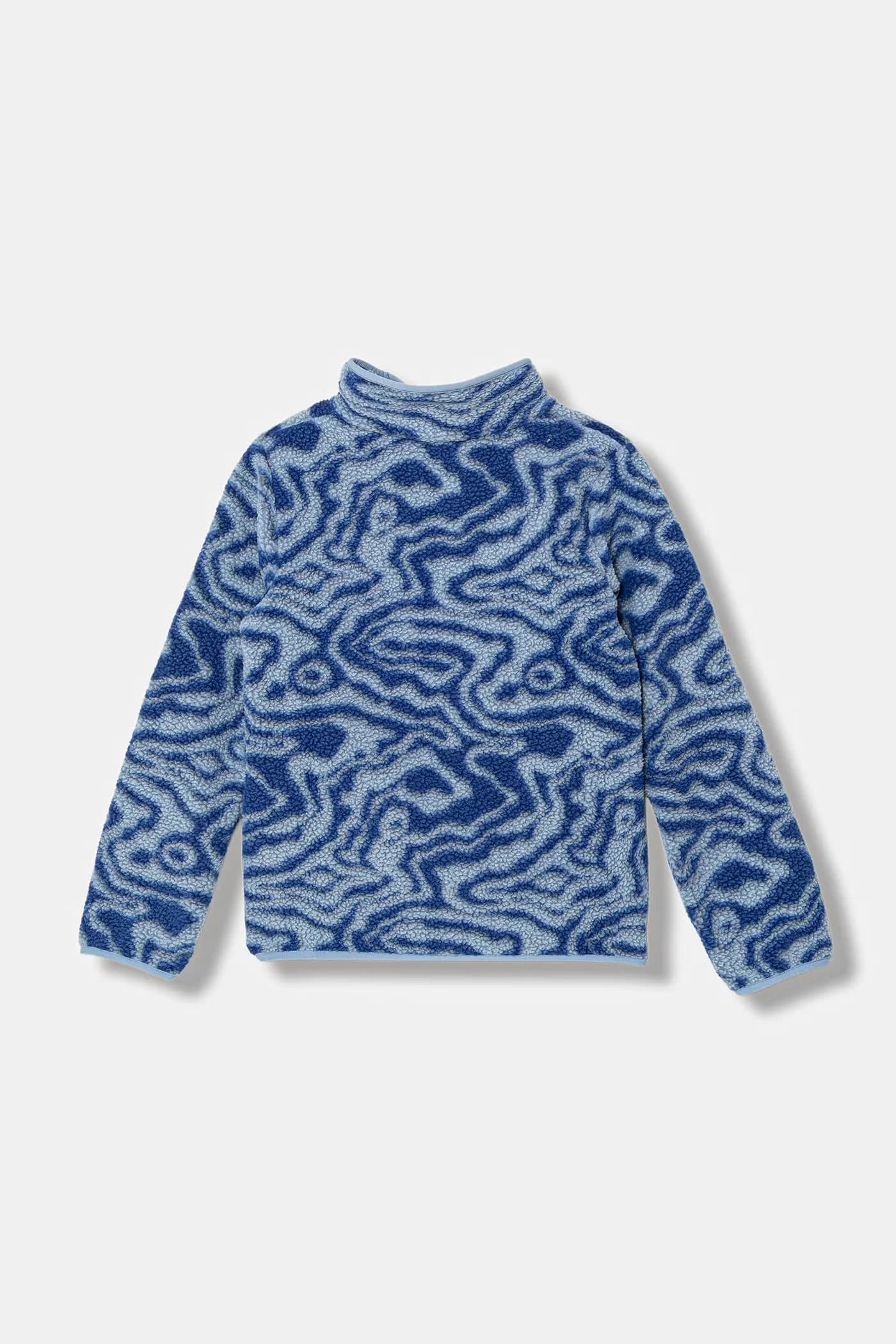 Детская флисовая толстовка Helvetia - фото 2