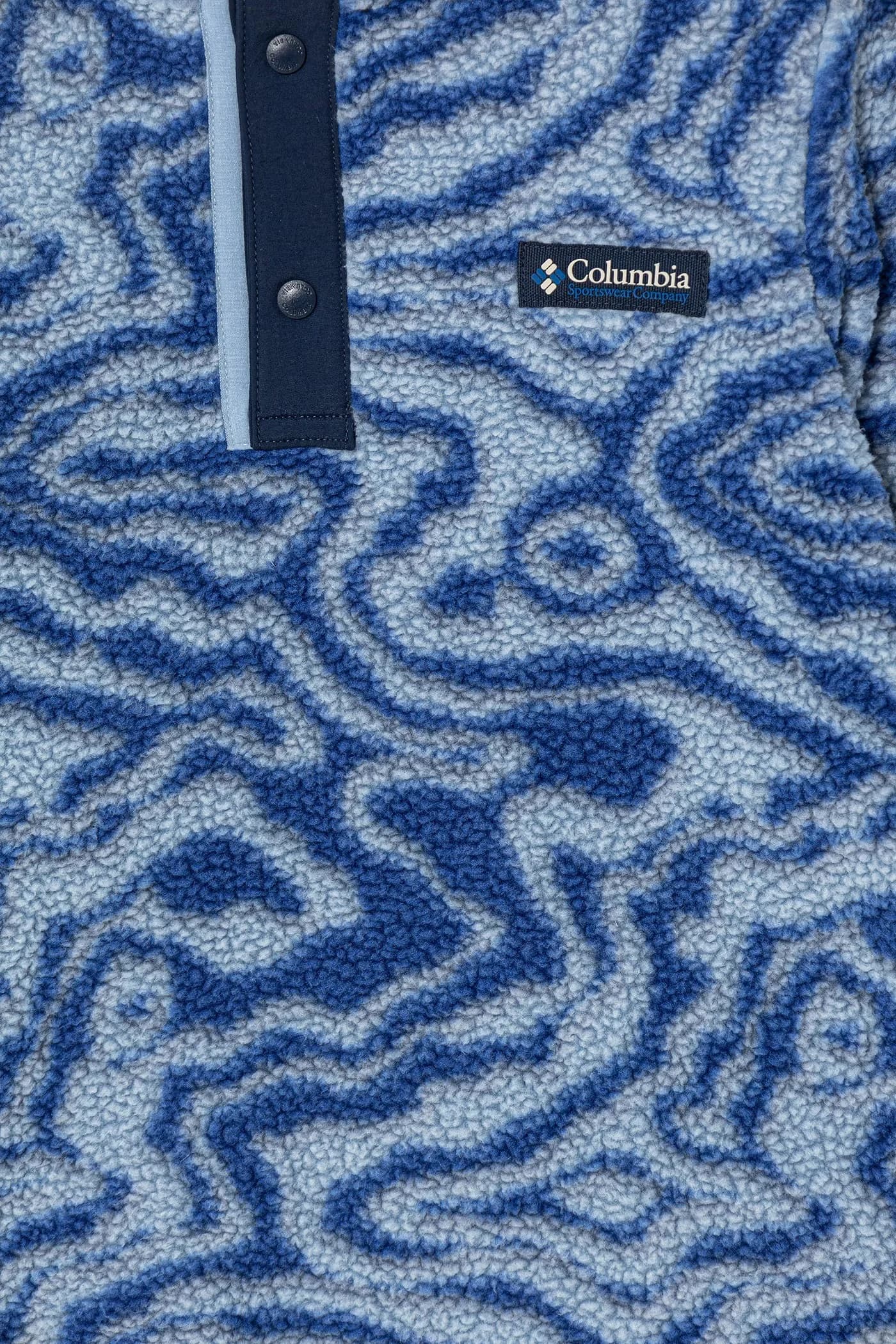 Детская флисовая толстовка Helvetia - фото 3