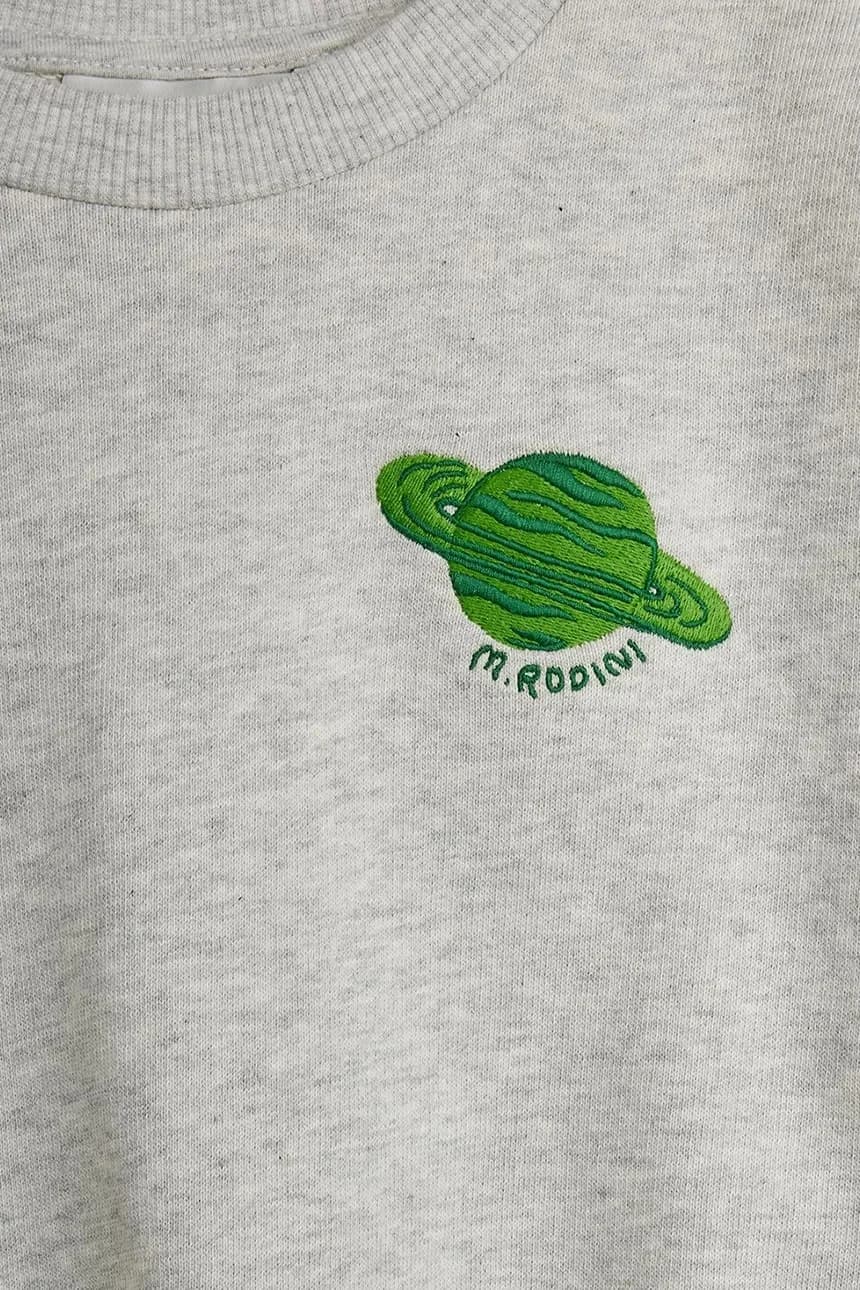 Детская толстовка Planet из хлопка - фото 3