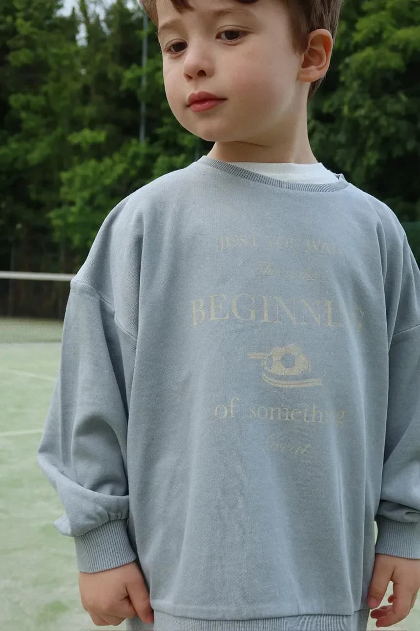 LAI SWEAT SHIRT Детская толстовка OCS