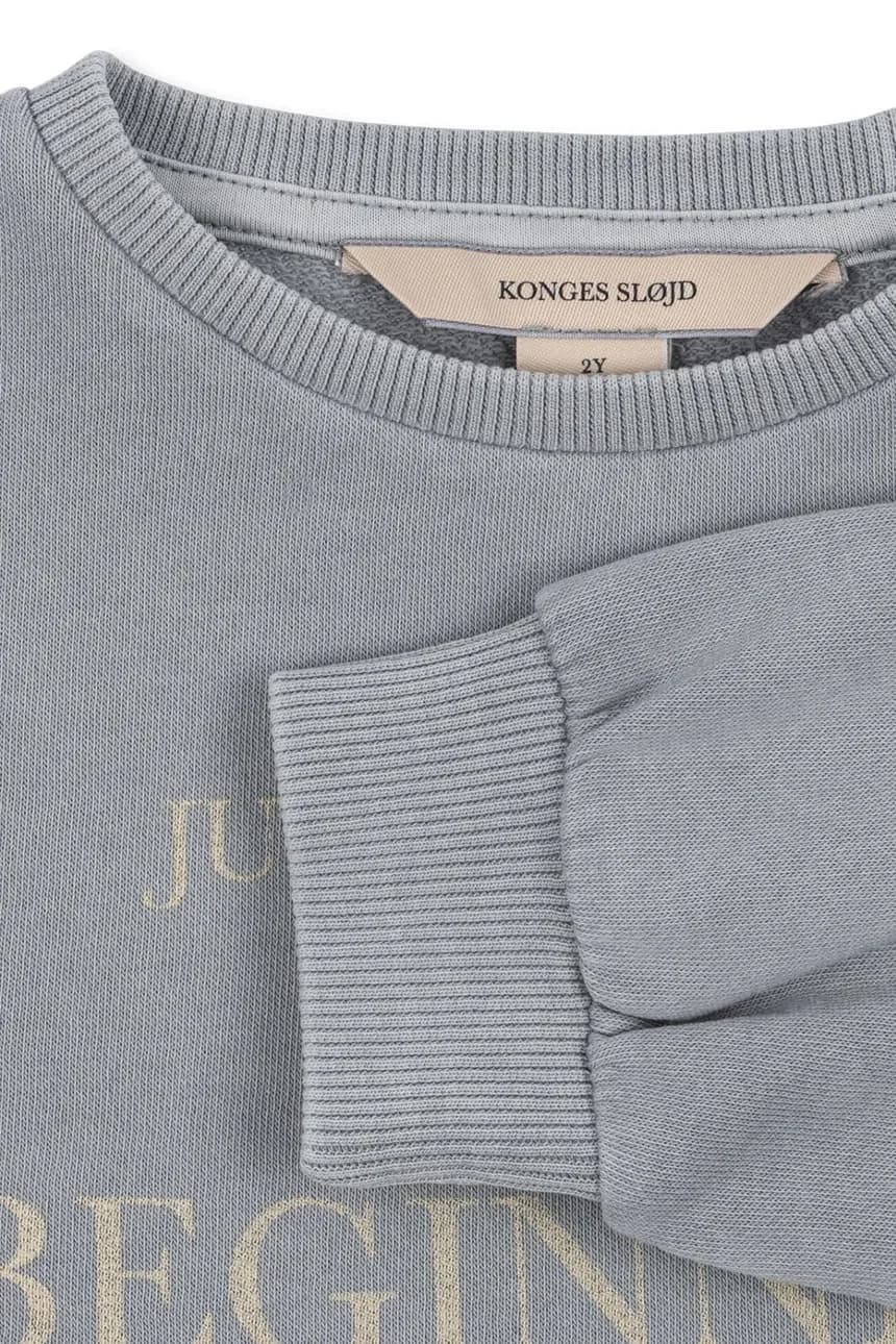 LAI SWEAT SHIRT Детская толстовка OCS - фото 4