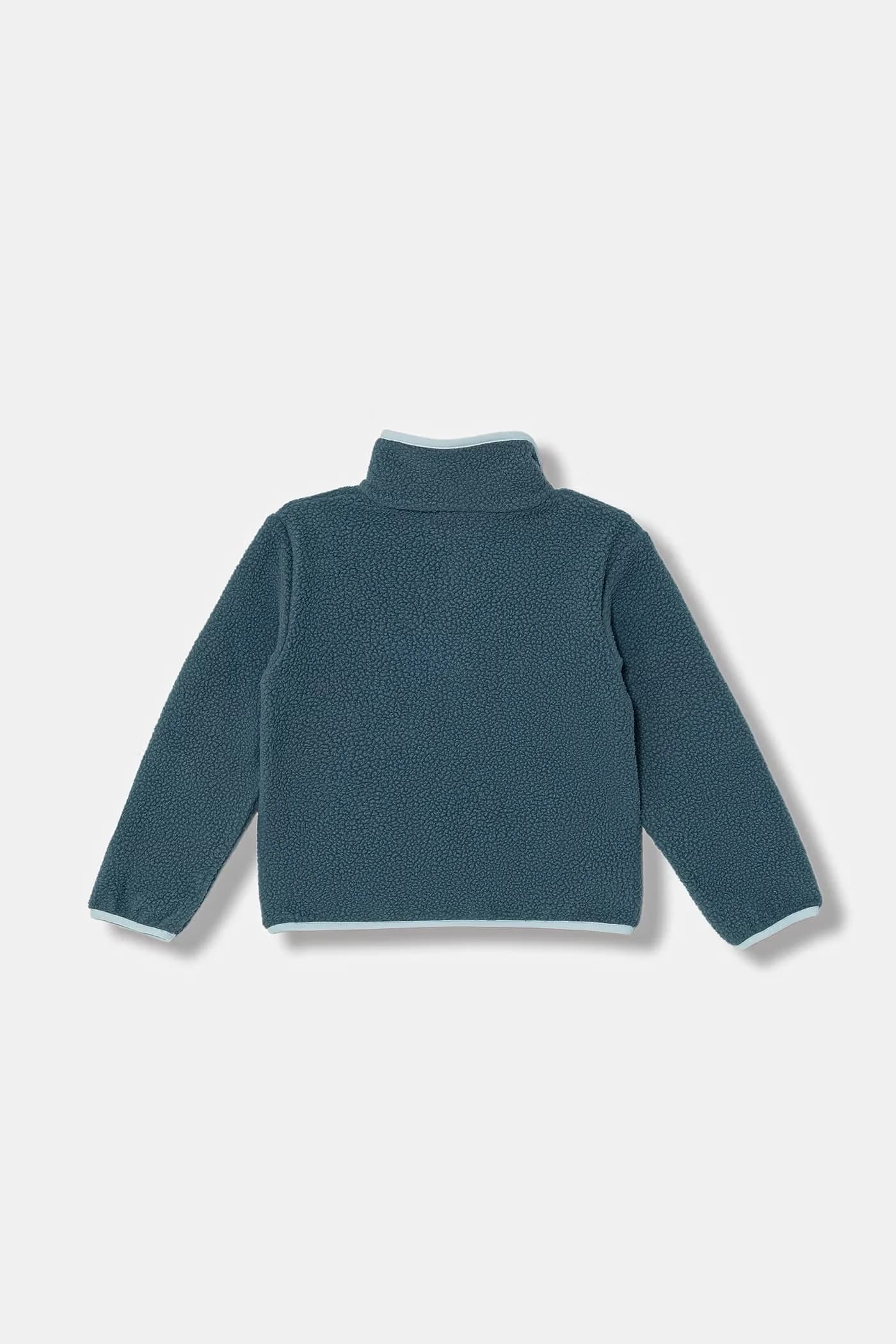 Детская флисовая толстовка Helvetia - фото 2