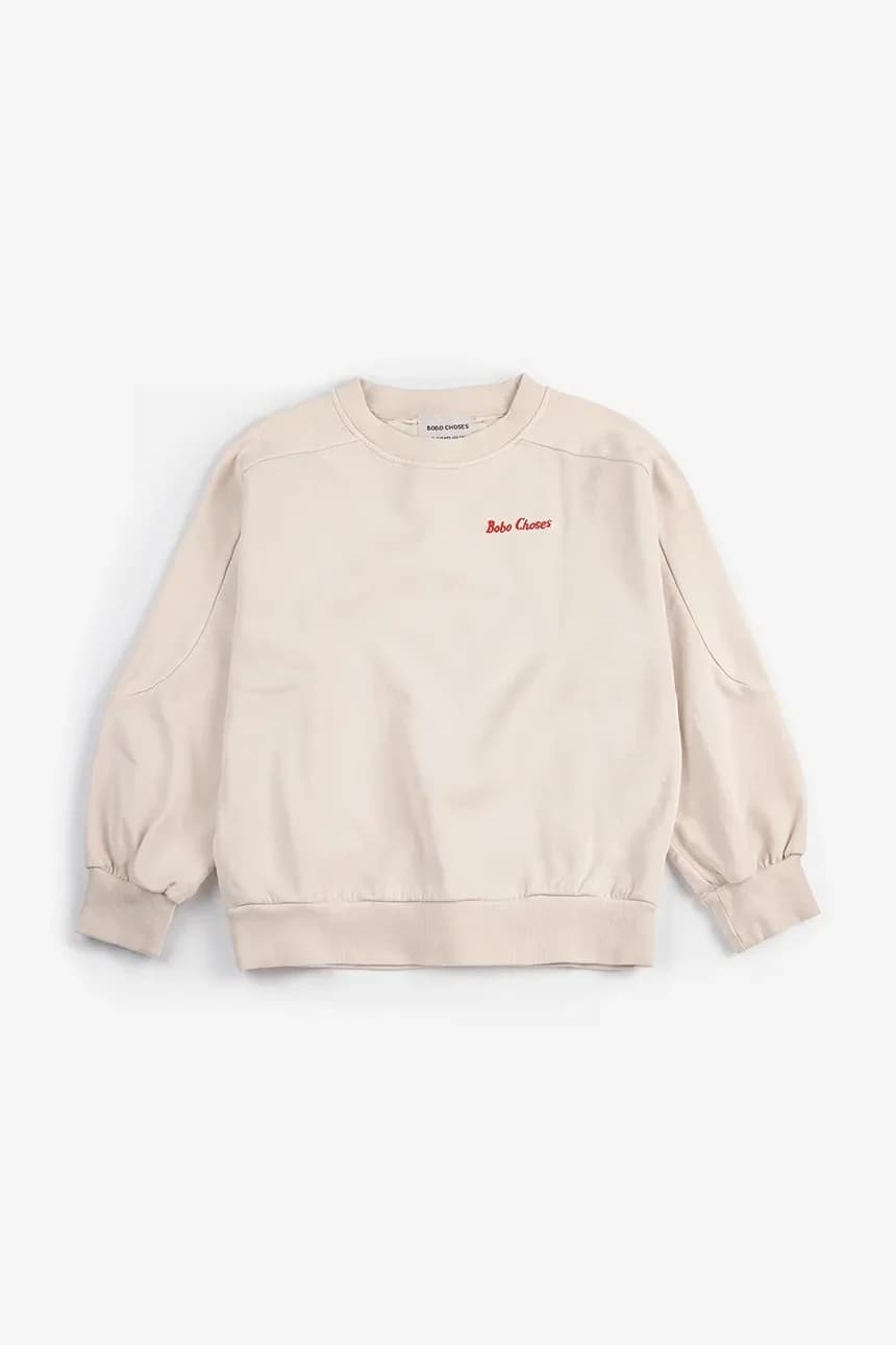 Детский хлопковый свитшот Pickles is at Home - фото 2