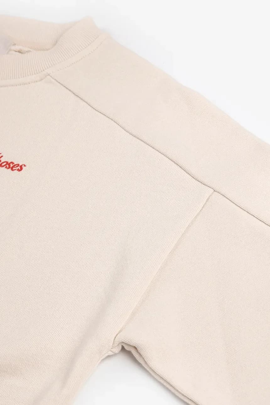 Детский хлопковый свитшот Pickles is at Home - фото 3